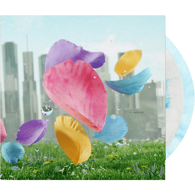 【Flowery(フラアリー)】レコード・セット(2LP) - 画像1