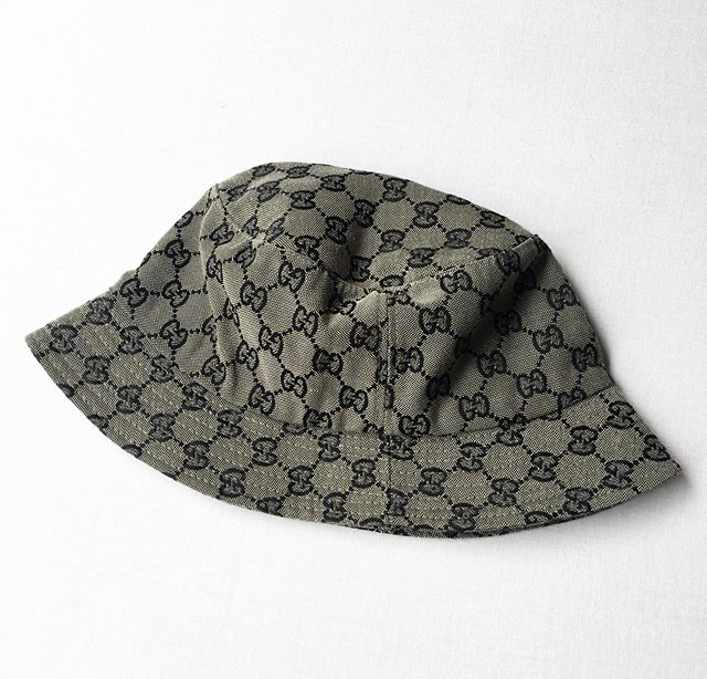 old gucci hat