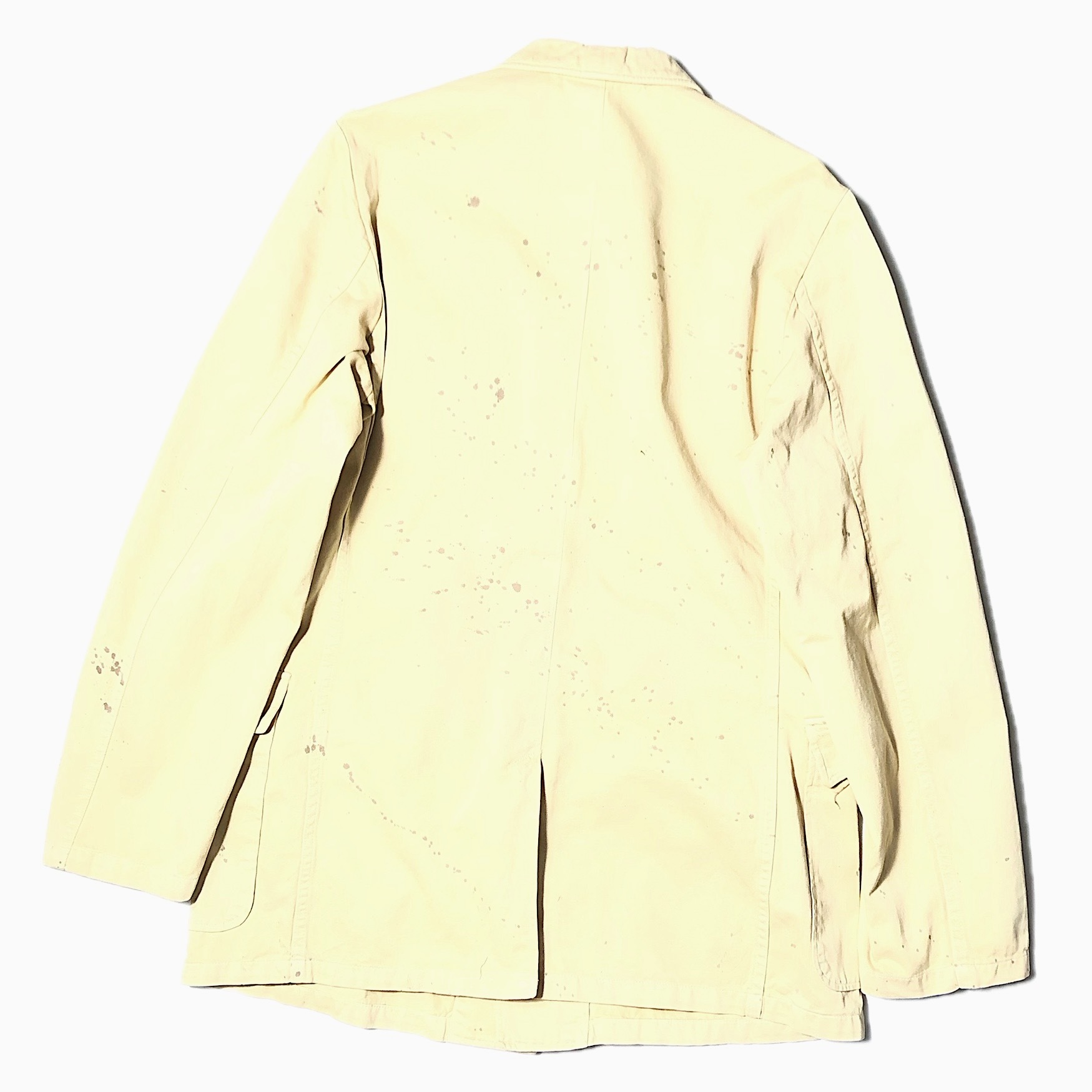 Vintage 70's German Work Jacket の画像 2