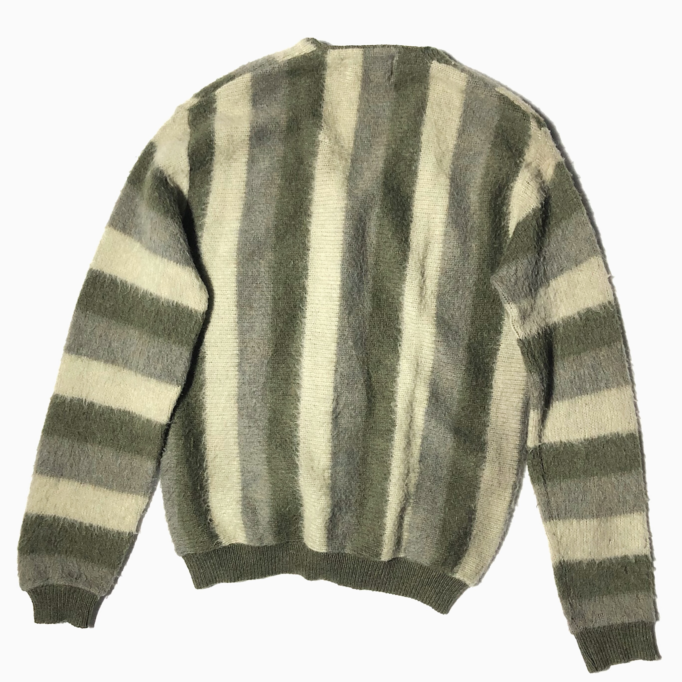 Vintage 60's【Cary】Mohair Cardigan の画像 2