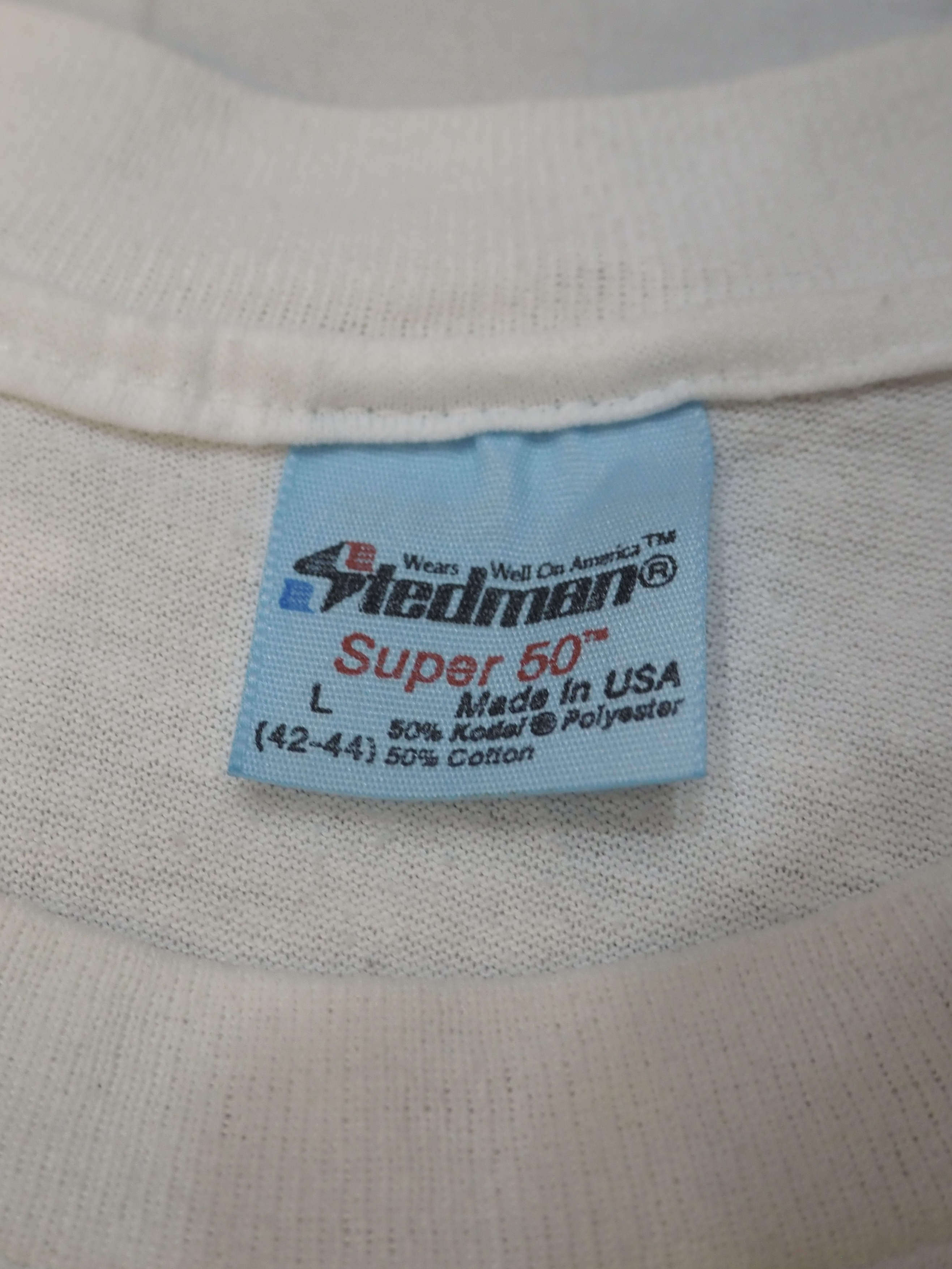 80’s J.D Crew Tattoo Tee の画像 4