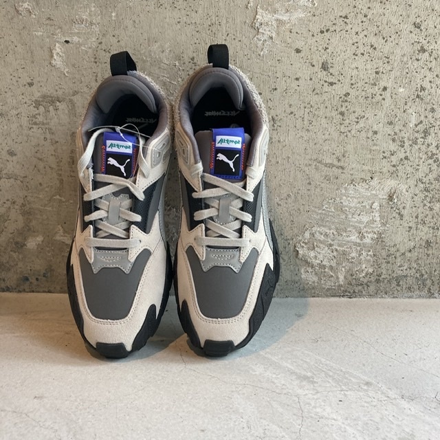 Puma X Attempt Centaur Steel Gray Ajito Online Shop 福岡市のセレクトショップajito