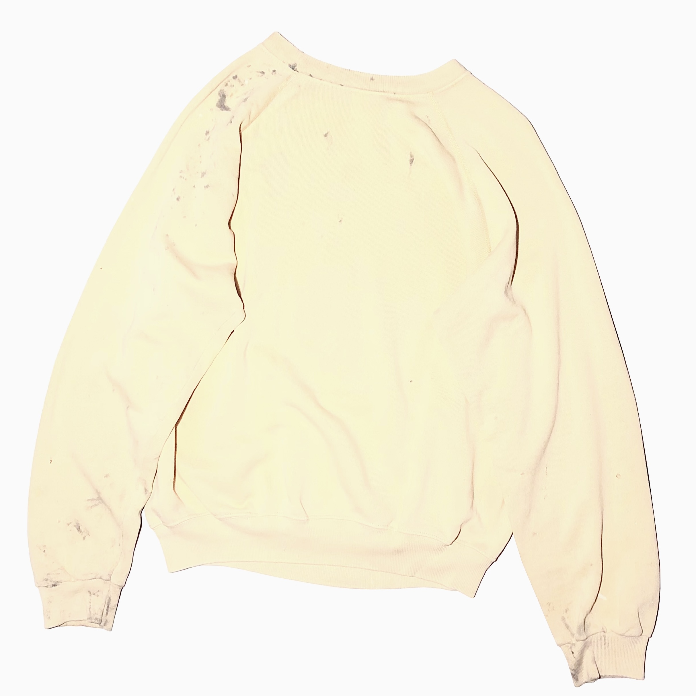 Vintage 80's【Hanes】"Datagraphix, Inc." Grunge Sweat の画像 2