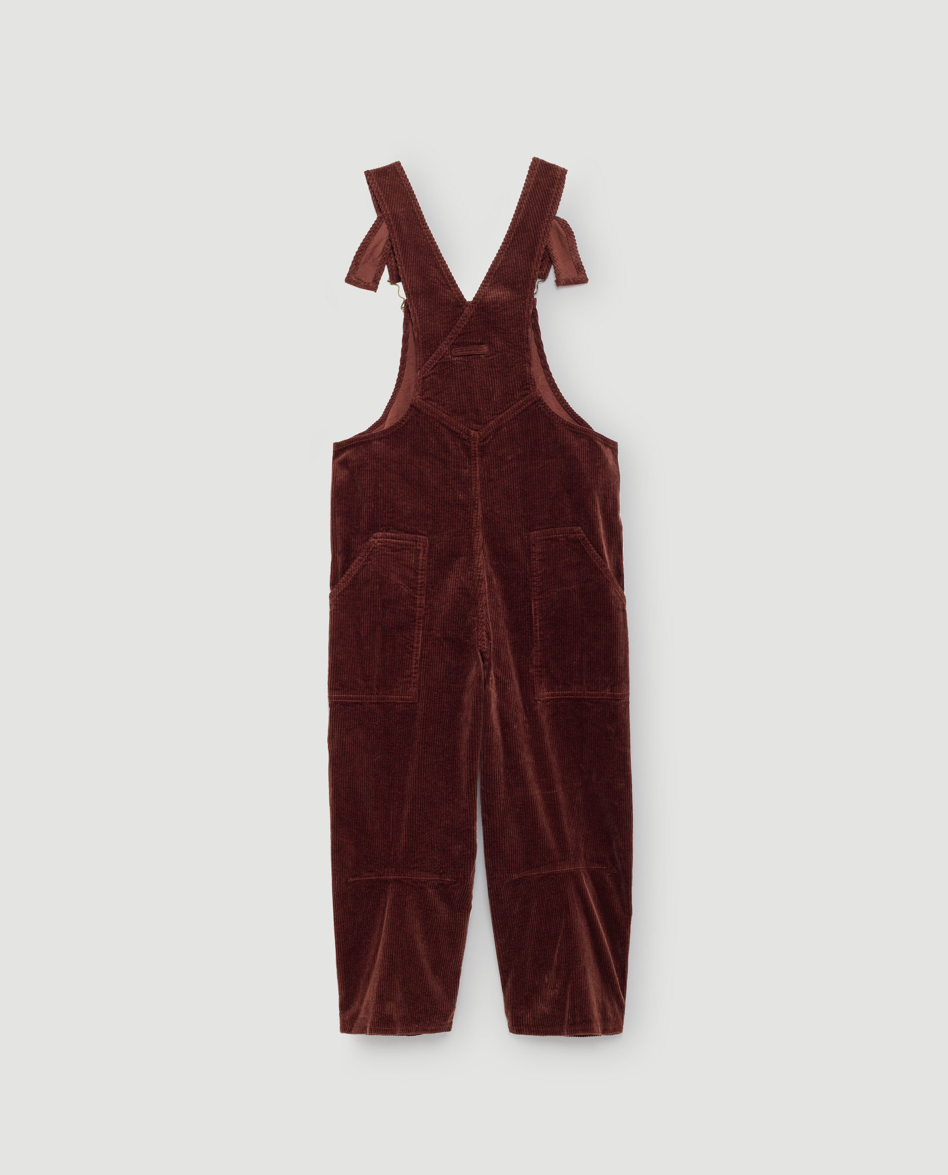 red mechanic jumpsuit