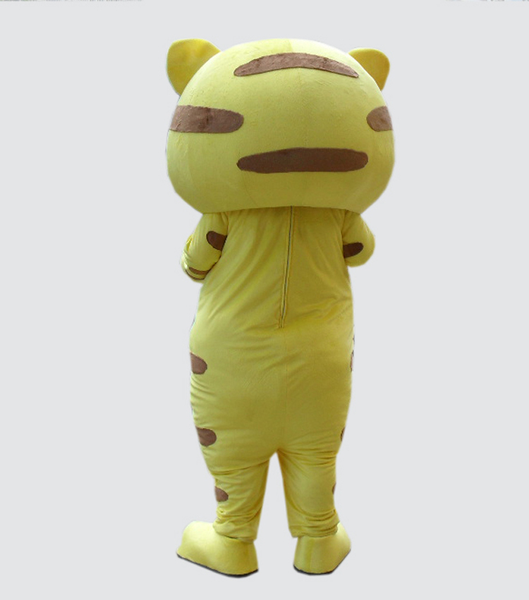 本格的着ぐるみ 虎 とら トラ タイガー 大人用 イエロー 黄色い虎 ホワイト 白い きぐるみ 3頭身タイプ 格安 良質 のぞき可 オーダーメイド コスプレ イベント用品 遊園地 幼稚園 結婚式 ステージ 舞台 お子様大喜び Mooncat