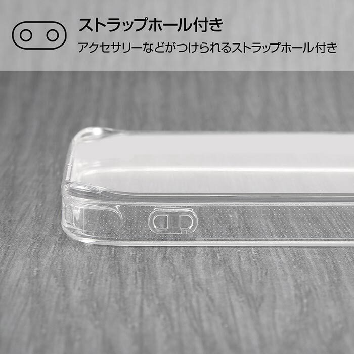 Iphone12promax ディズニー ハイブリッドケース ケース カバー クリアケース ソフト ソフトケース ハード キャラクター グッズ ジャック スティッチ エイリアン マイク アイフォン トゥエルブ プロ マックス Iphone 12 Pro Max 6 7inch スマホカバー スマホケース S In