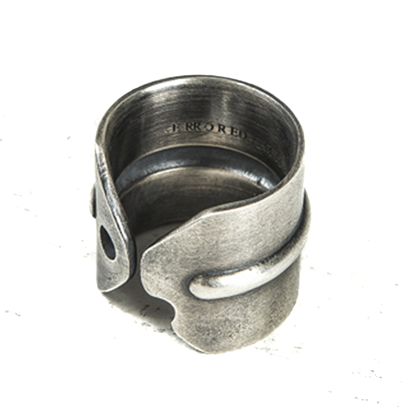 707acu2 Silver ドッグタグリング Julius Tokyo Store 707acu2 Silver ドッグタグリング Julius Tokyo Store