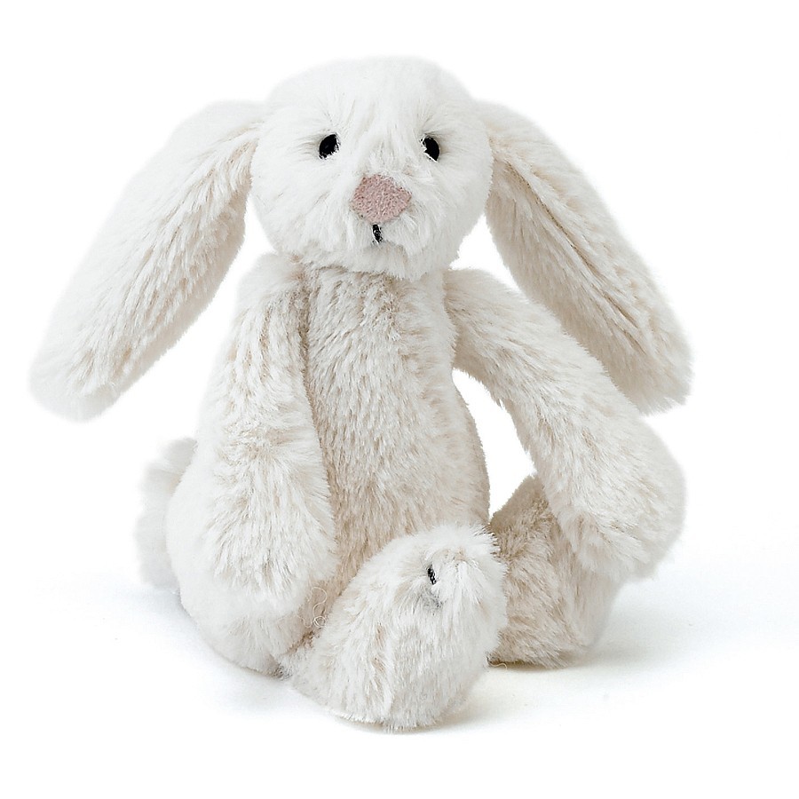 bashful cream bunny