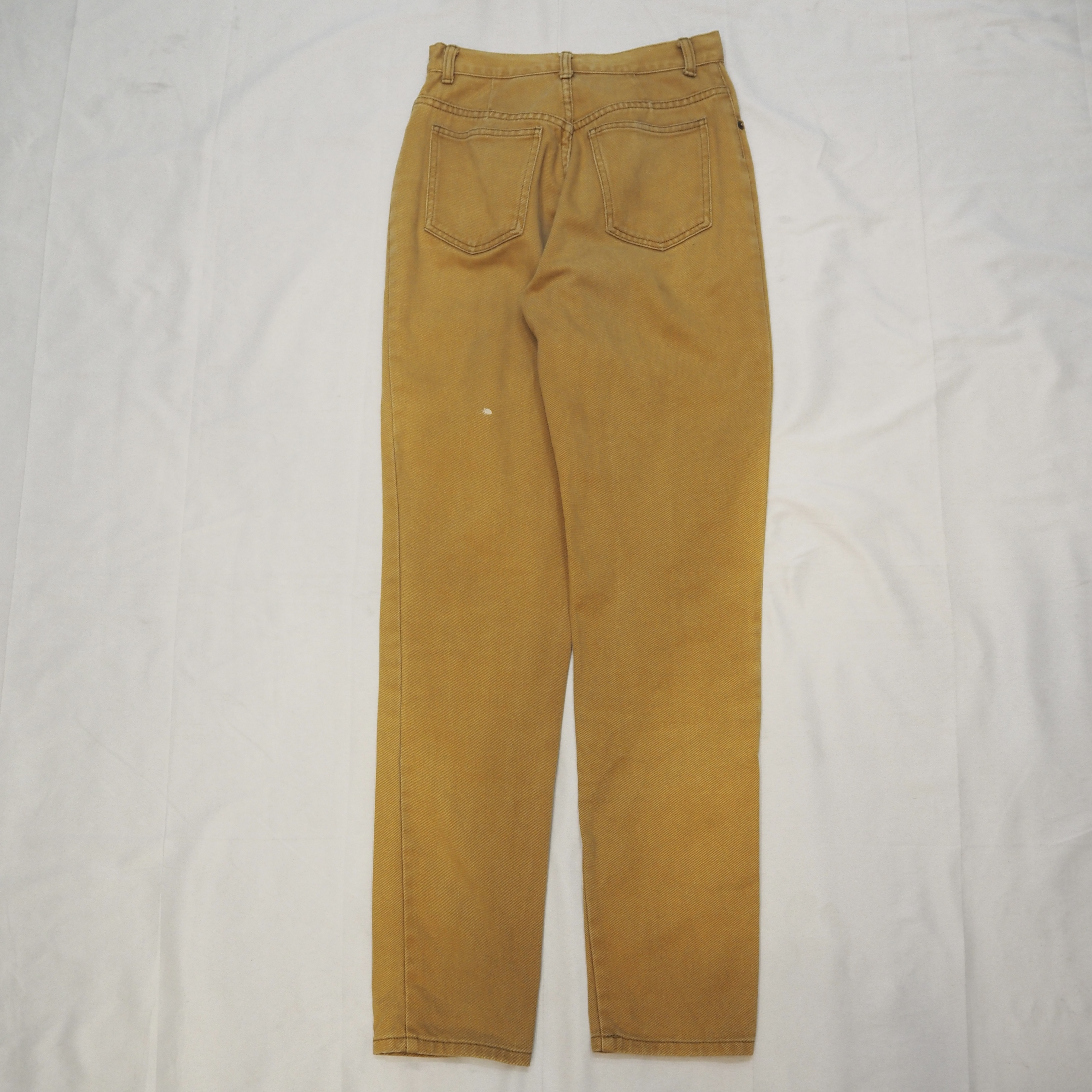 90’s OLD GAP Slim Pants の画像 9