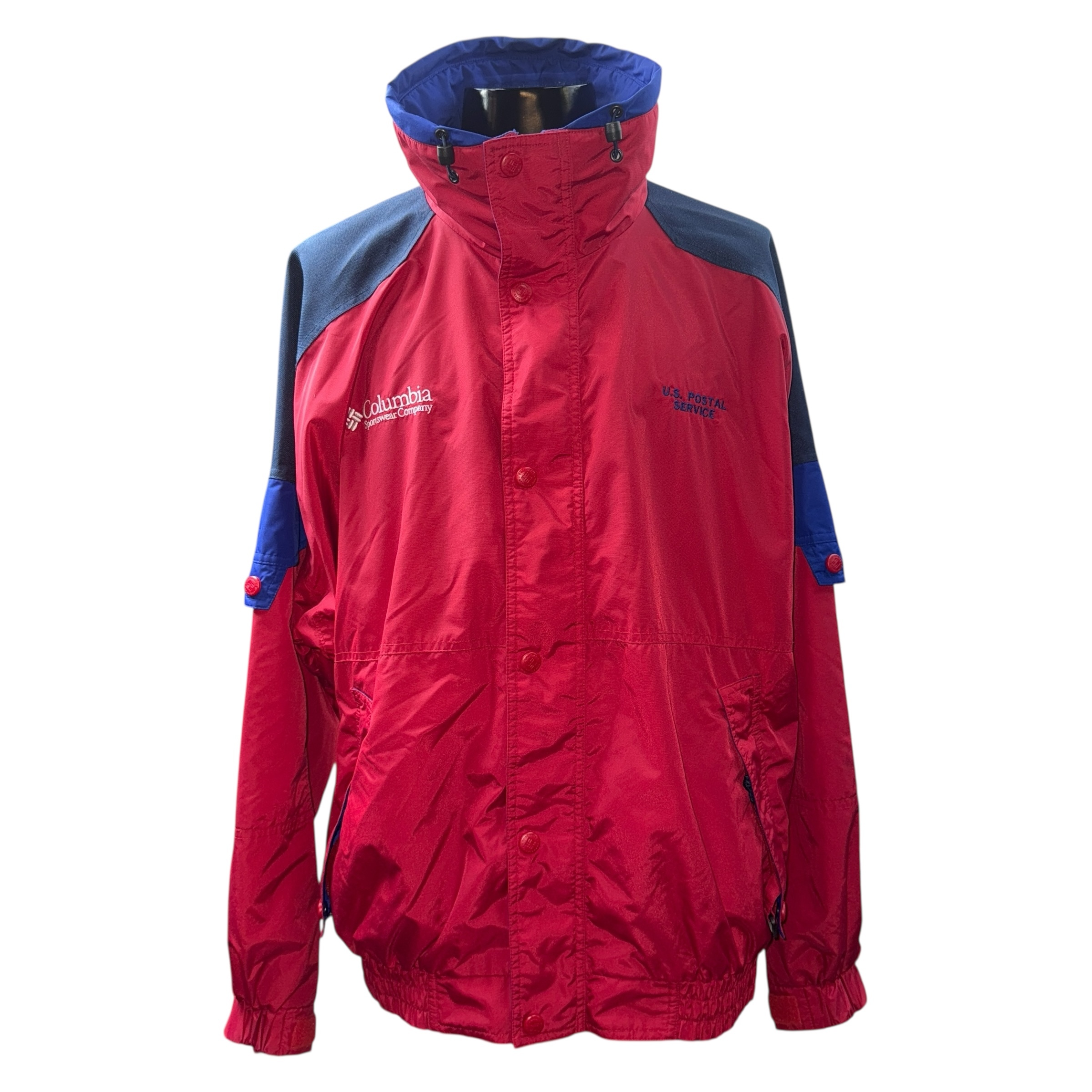 【COLUMBIA】コロンビア Alubuquerque Balloon Fiesta ナイロンジャケット