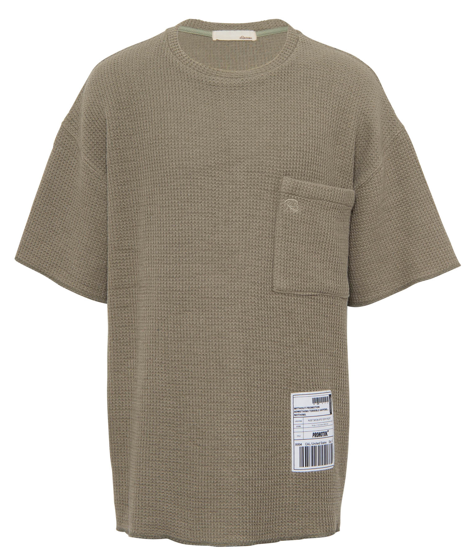 waffle shirts