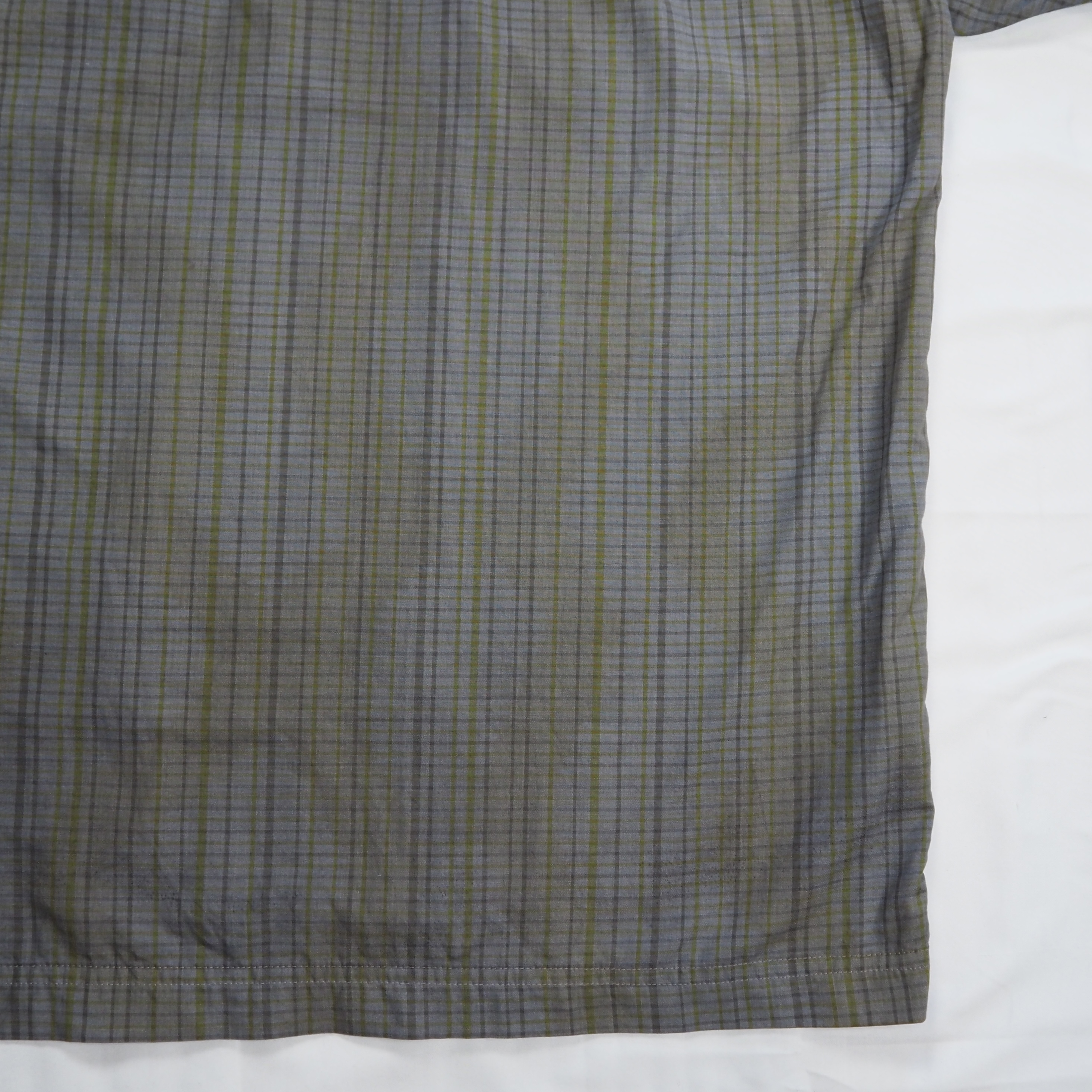 Patagonia Rhythm サイドバーンシャツ XL の画像 17