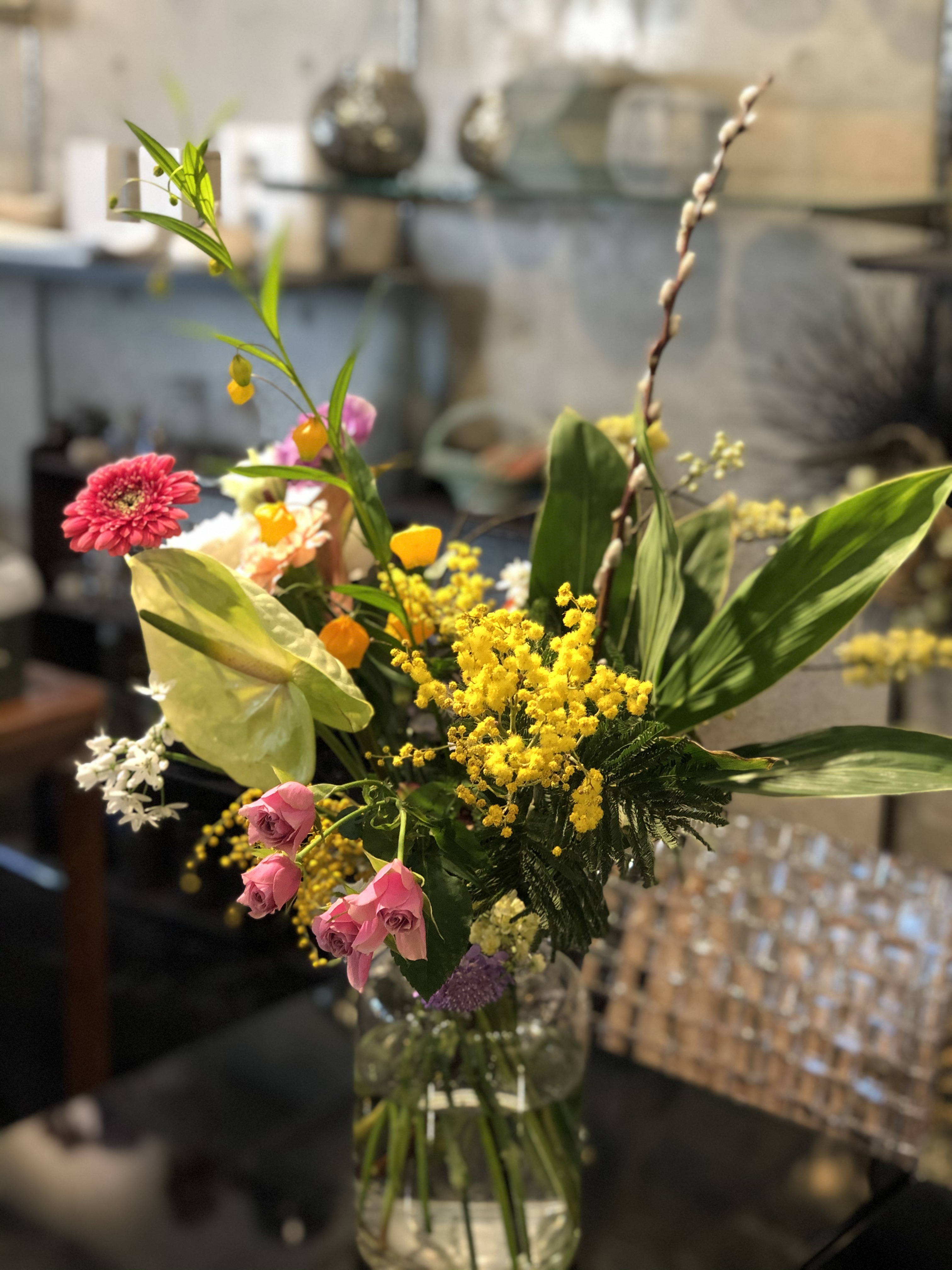 Crazy Bouquet