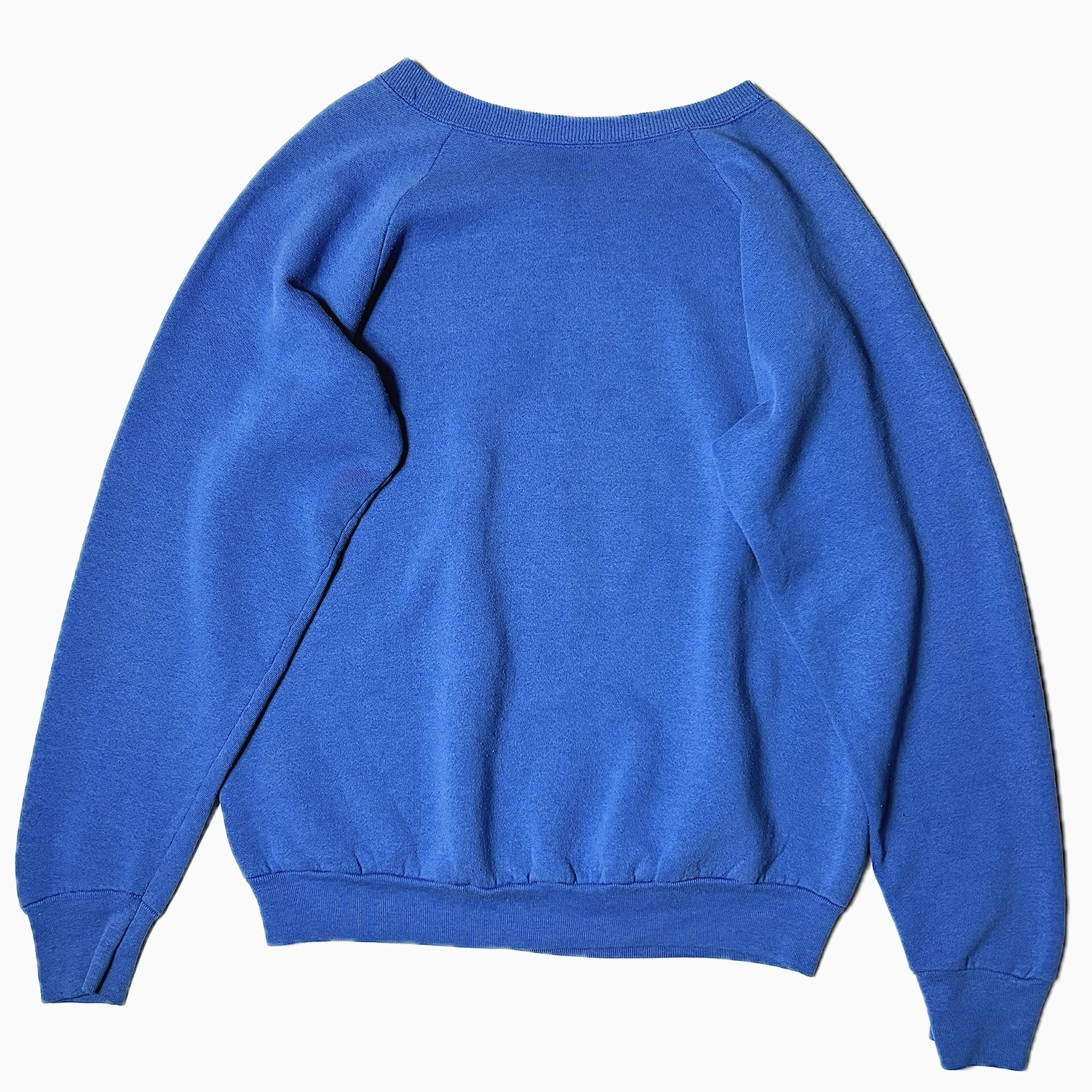 Vintage 90's【FRUIT OF THE LOOM】"GARFIELD BULLDOGS" Sweat の画像 2
