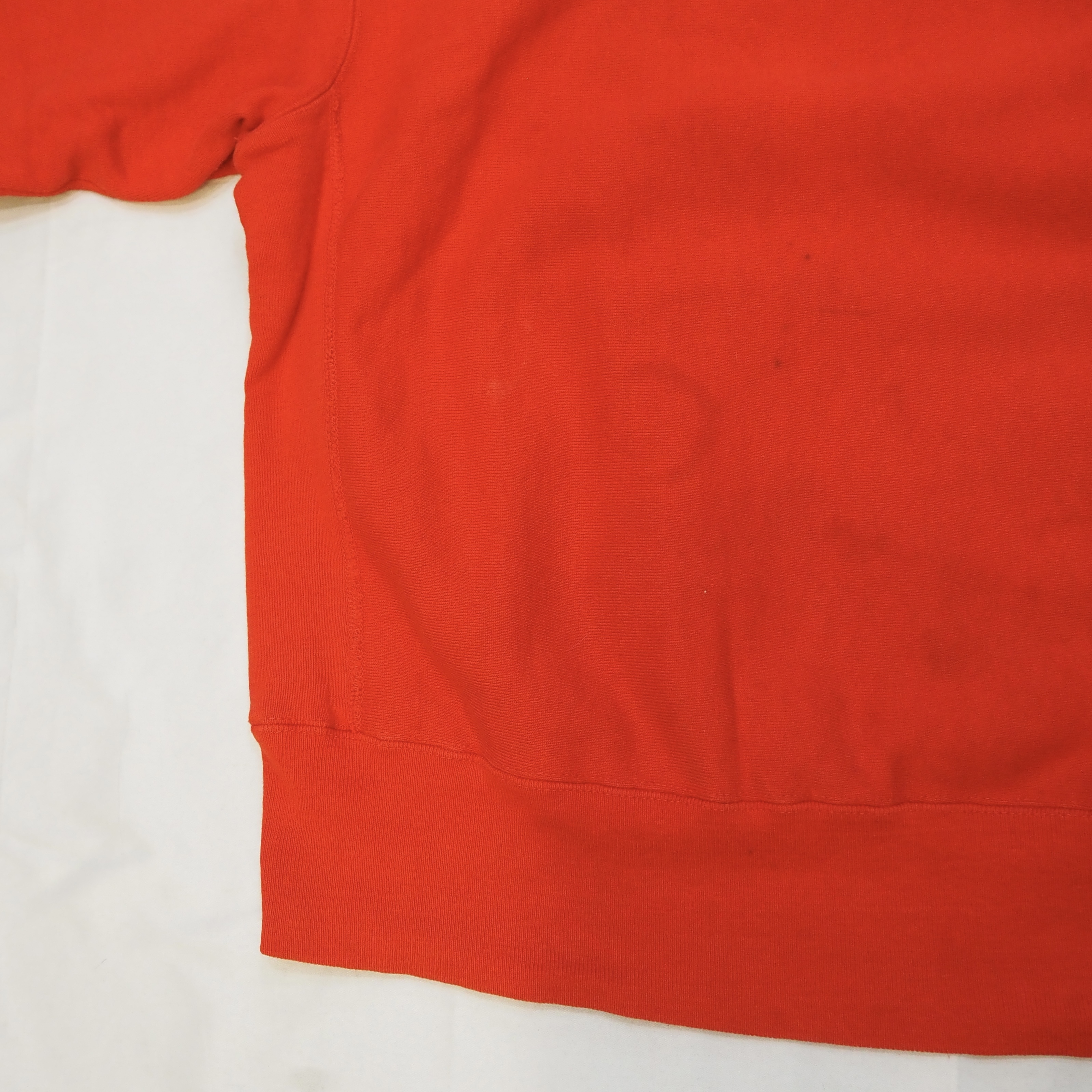 90’a Lands End Champion リバースウィーブ 目無し Mサイズ の画像 4