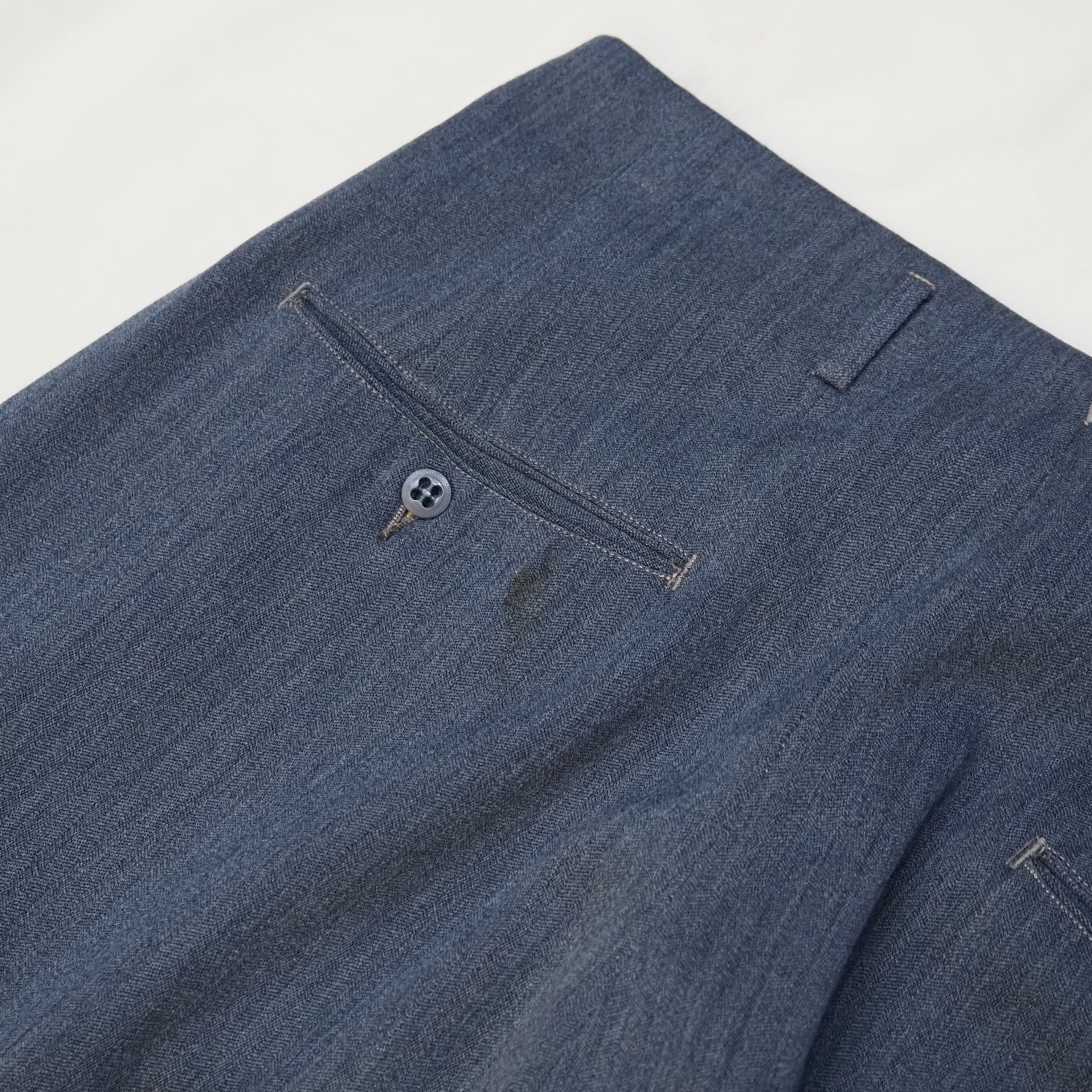 50’s Vintage Wool Slacks 30×32 の画像 17