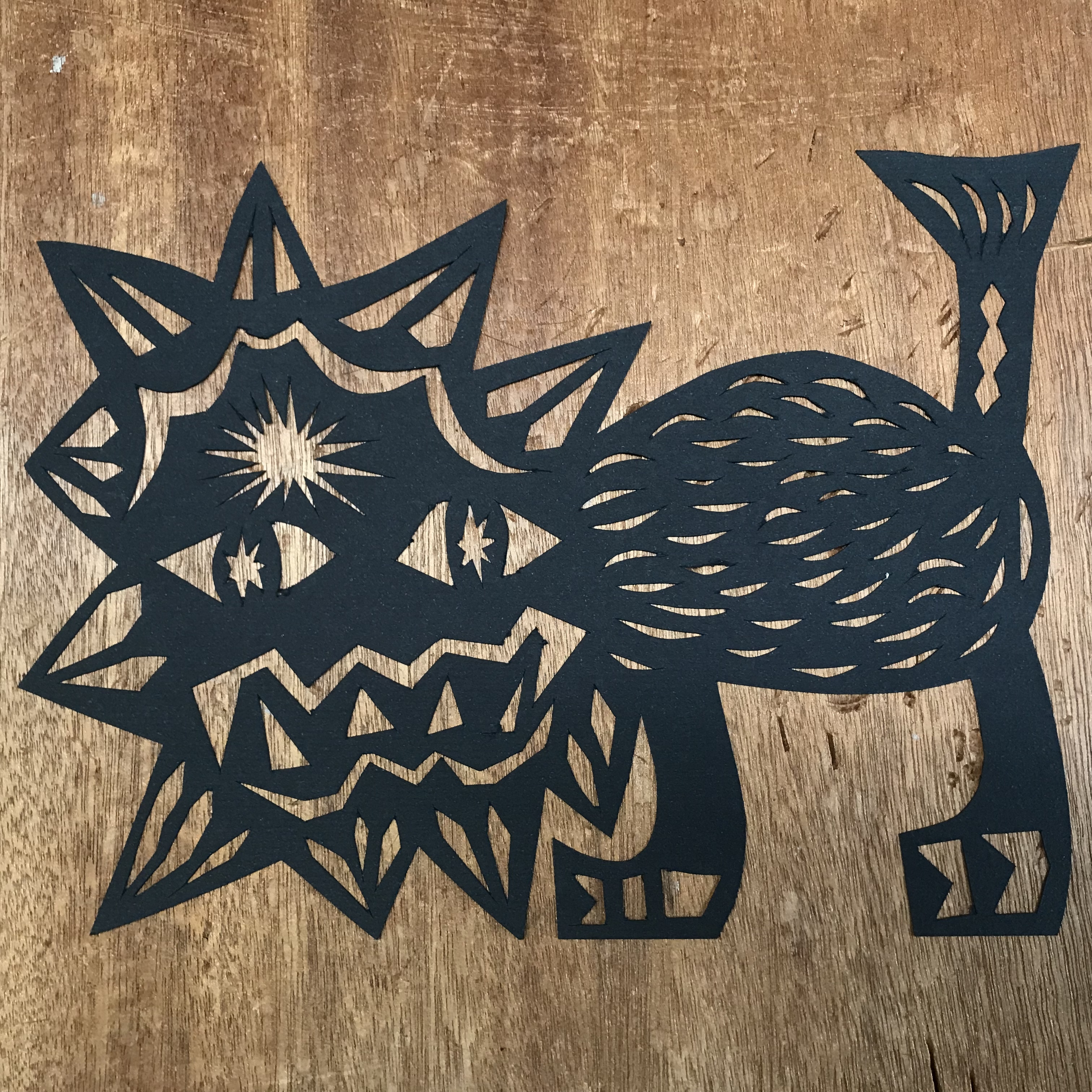 切り絵 ライオン しし座 約19 5 27センチ 実用外百貨店 レトロ珍品 モラトリアム 切り絵 ライオン しし座 約19 5 27センチ 実用外百貨店 レトロ珍品 モラトリアム