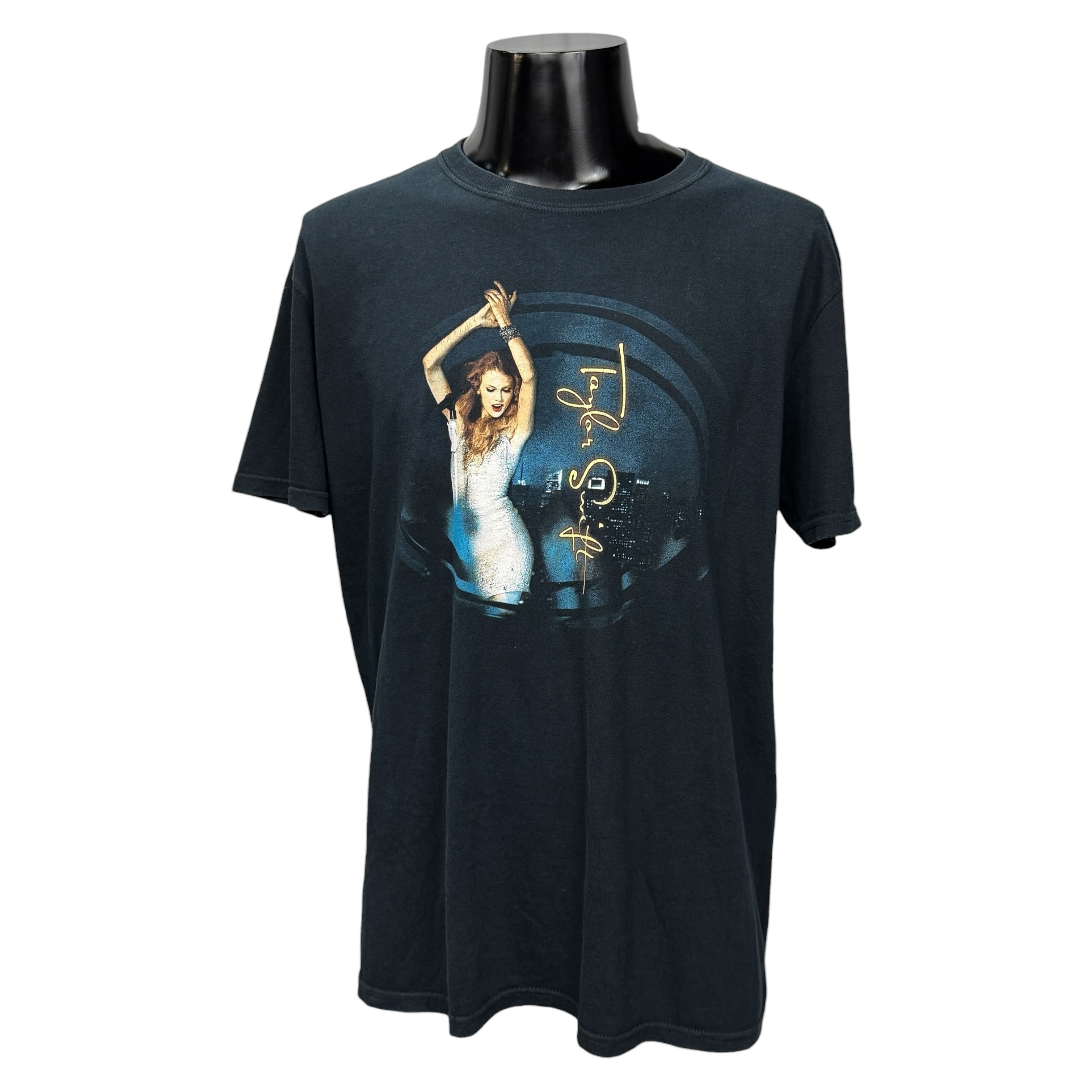 【TAYLOR SWIFT】テイラー・スウィフト “SPEAK NOW WORLD TOUR 2012” 00’s Tシャツ