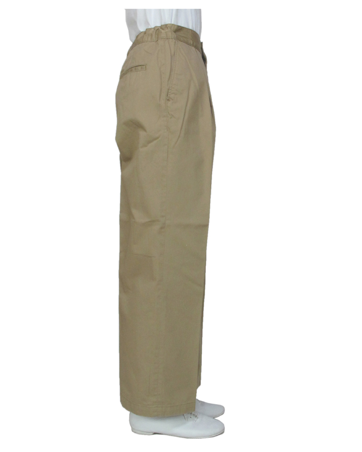 chino wide straight Lot:34439 - 画像4
