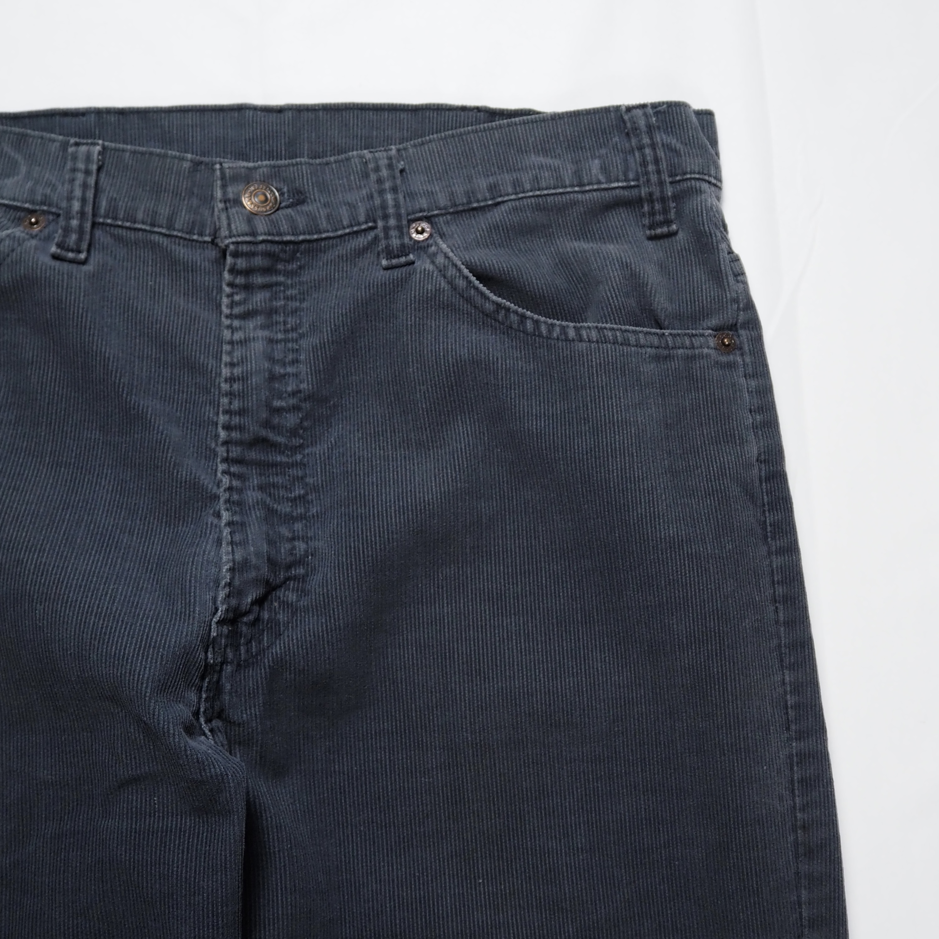 70’s Levi’s 517 コーデュロイパンツ の画像 5
