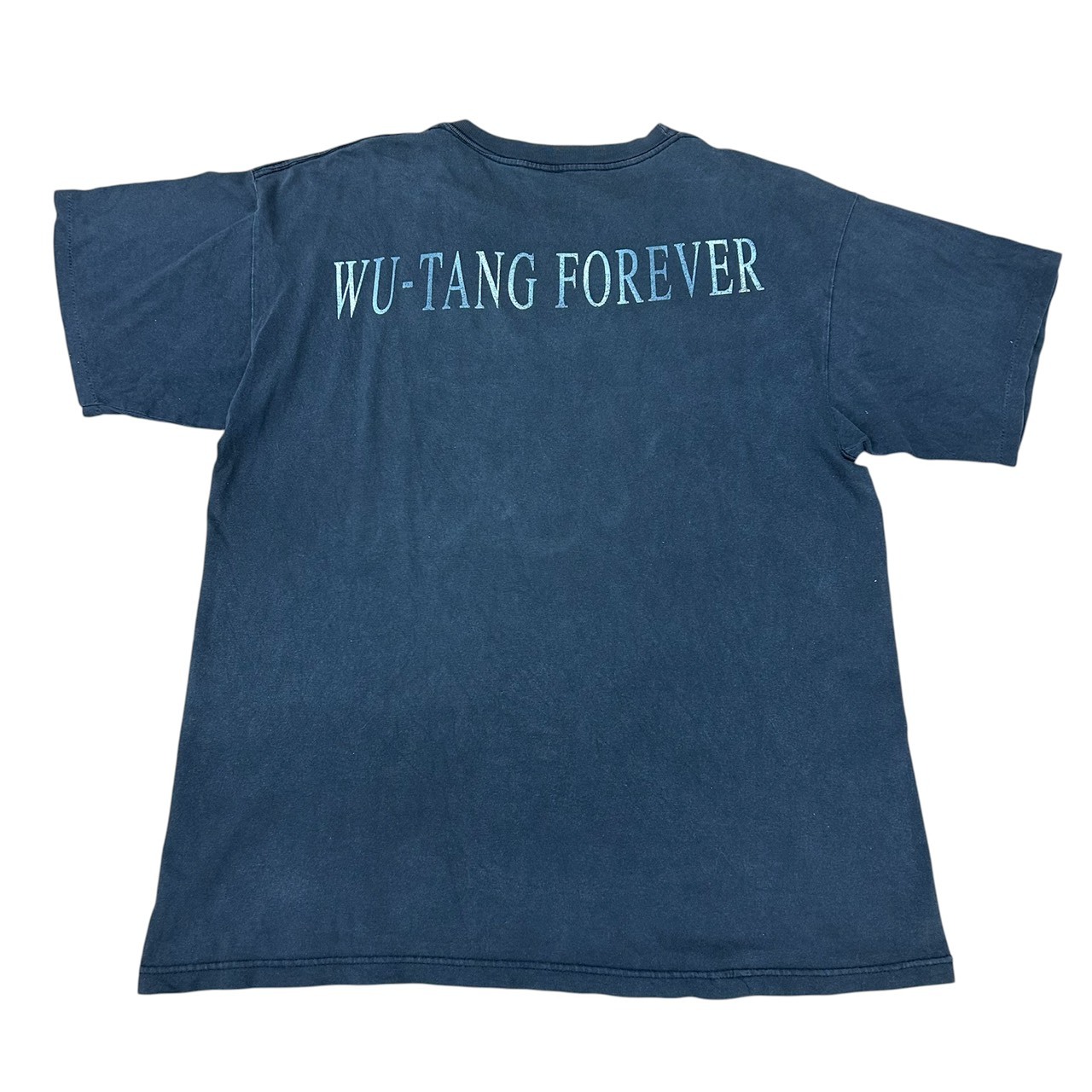 Wu-Tang Clan Graphic Fade T-Shirt XL の画像 2