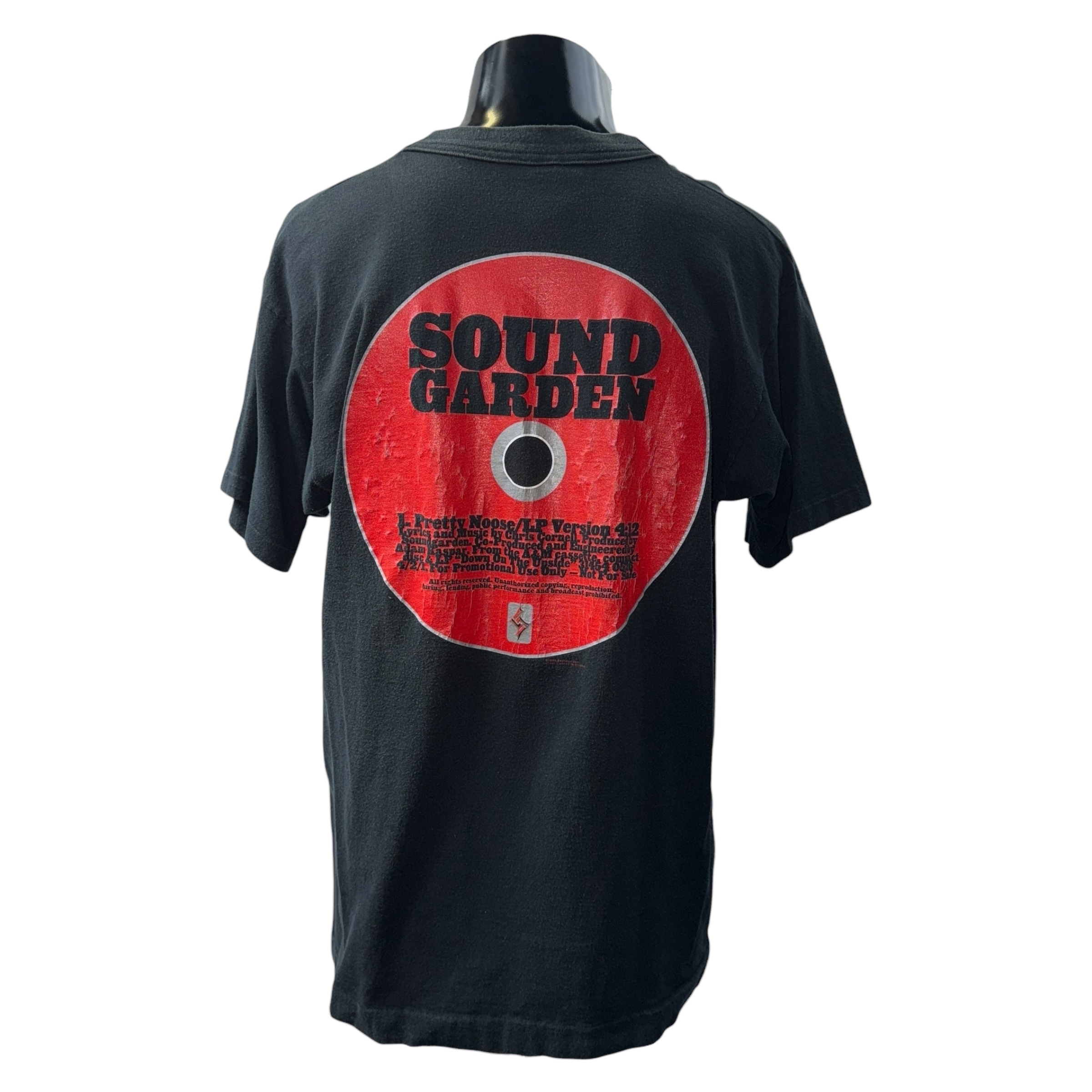 【SOUNDGARDEN】サウンドガーデン Tシャツ