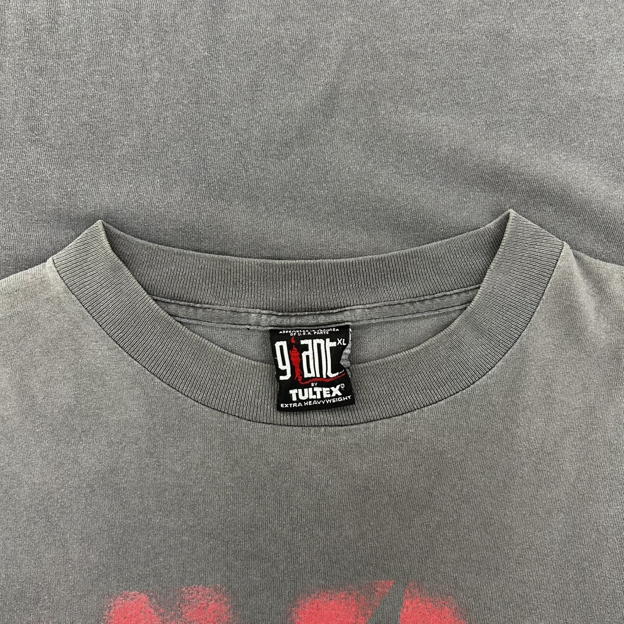 Metallica メタリカ グラフィックプリントTシャツ ブラック / XL の画像 3