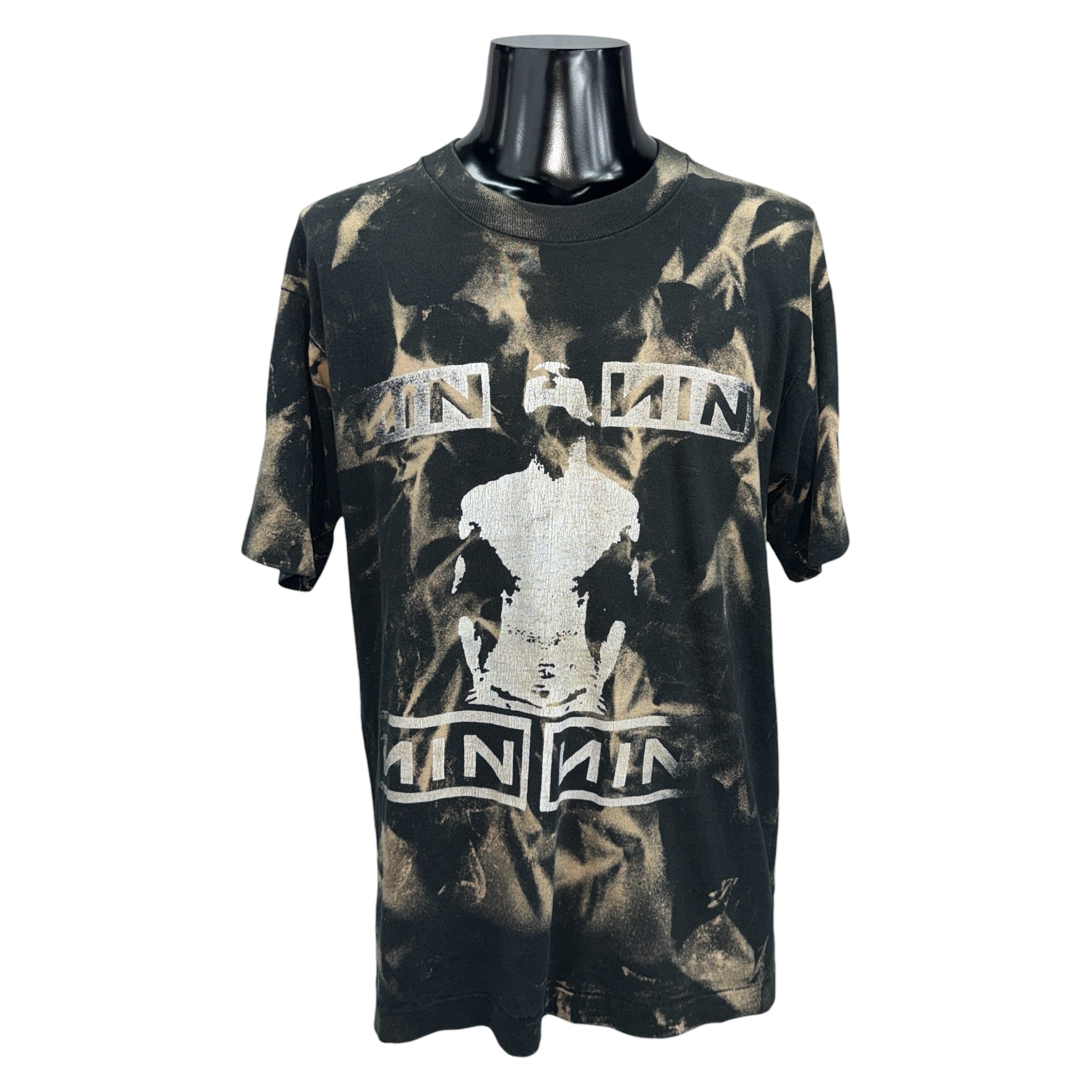 【NINE INCH NAILS】ナイン・インチ・ネイルズ “SIN” 90’s Vintage Tシャツ