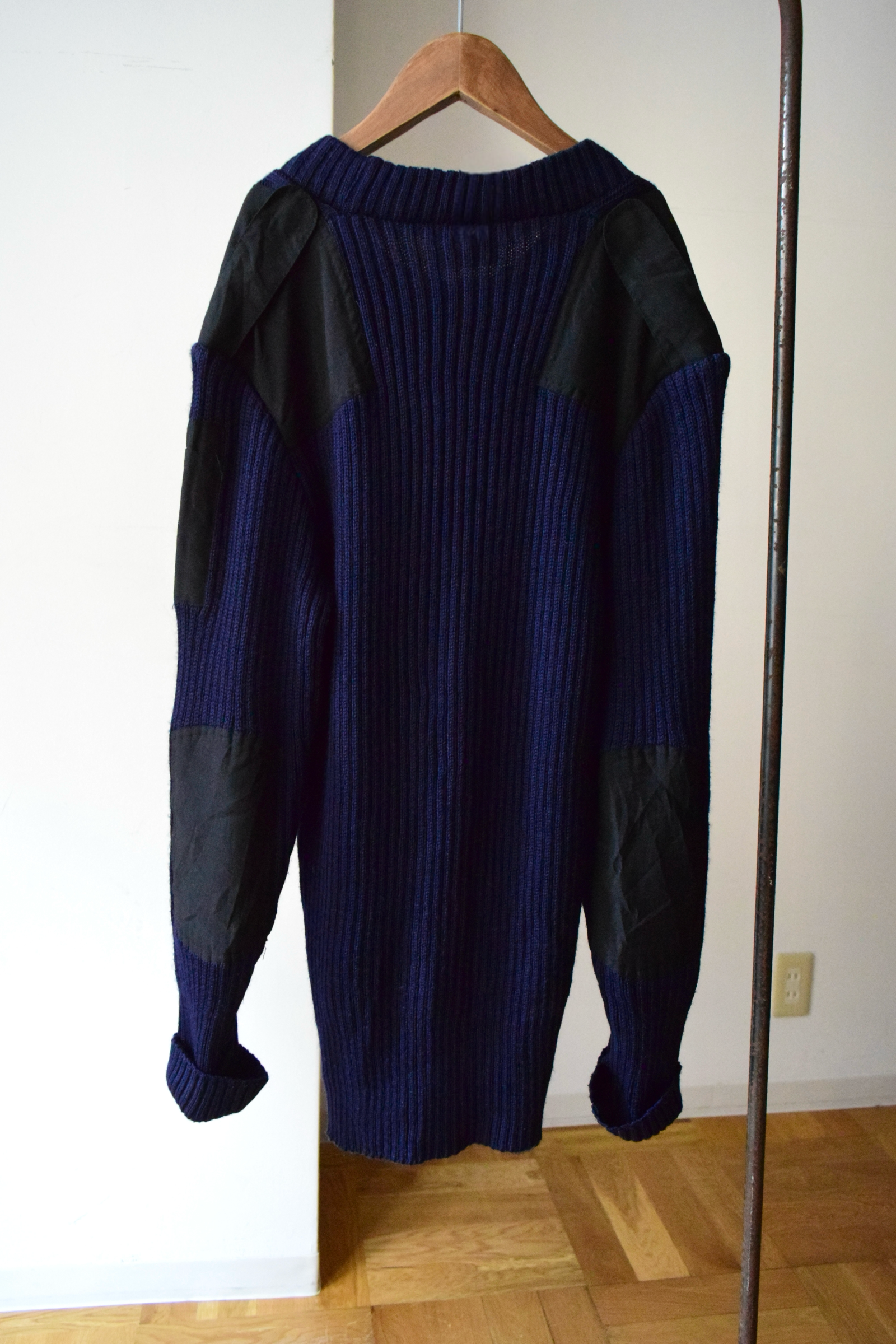 UK military Commanders sweater の画像 11