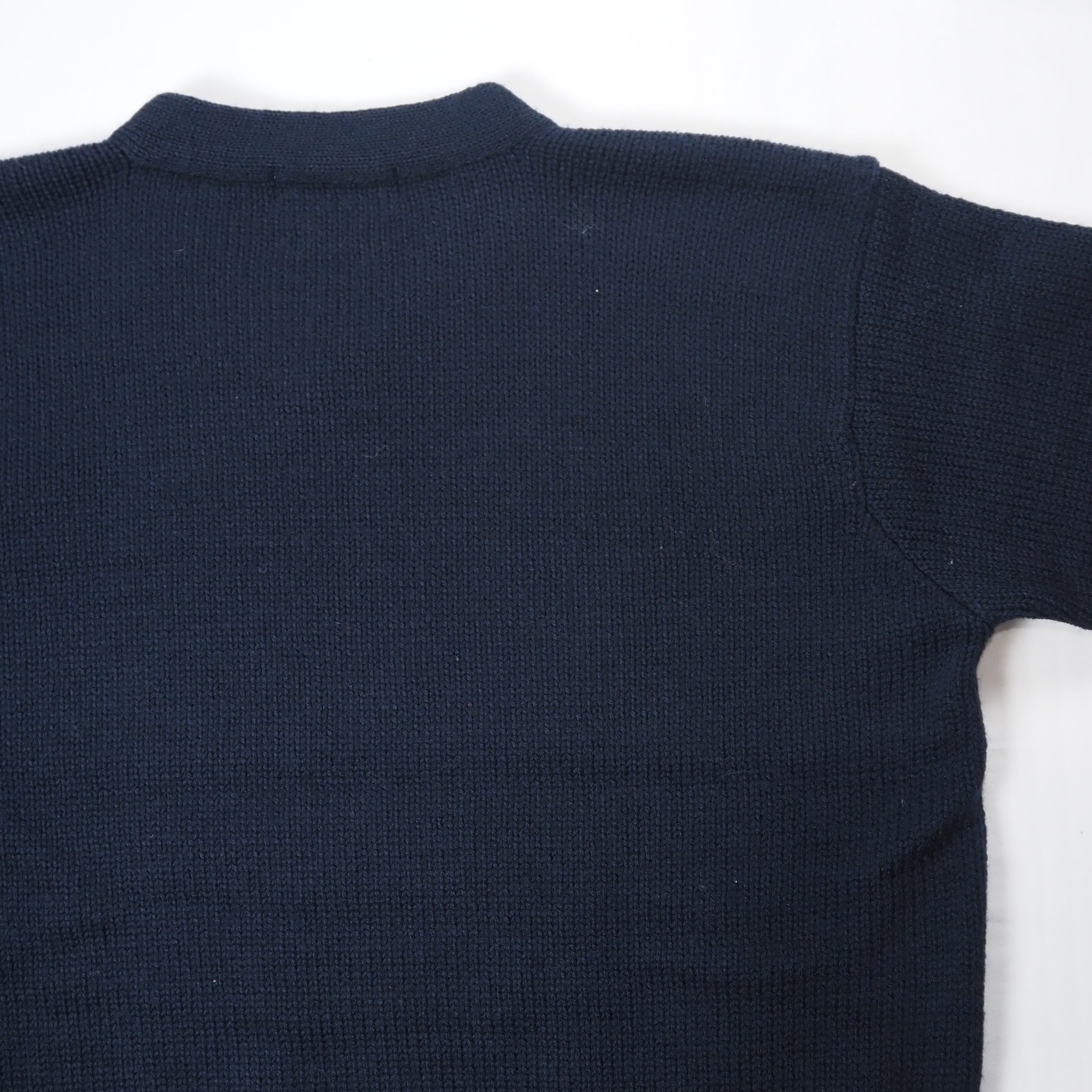 【9/23 20:00入荷】90's Ralph Lauren ウールニット Lサイズ グッドコンディション の画像 11