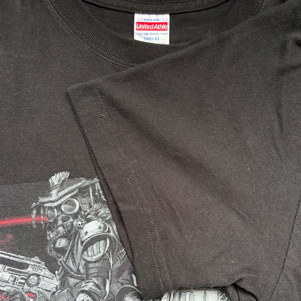 Electronic Arts APEX LEGENDS RAGE 2022 SUMMER【古着/Tシャツ/希少品】