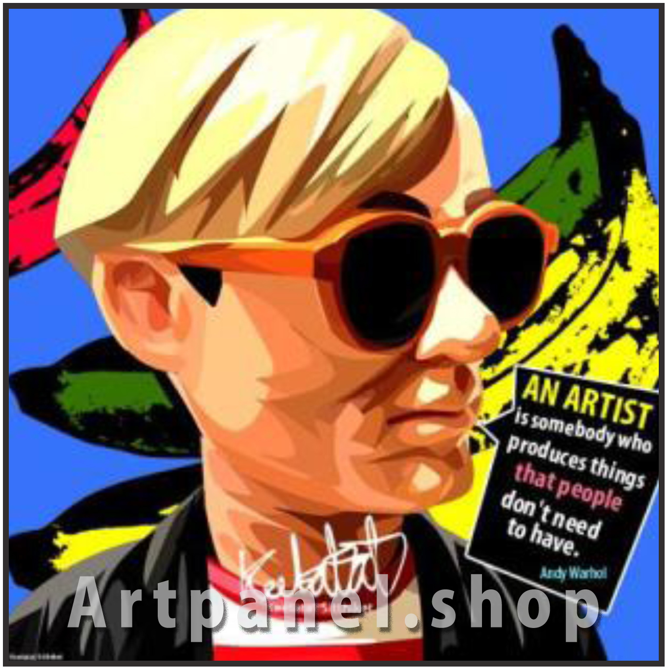 アンディ ウォーホル Andy Warhol Banana Sサイズ26cm Ms 0009 Artpanel Shop ポップアートパネル公式通販サイト アートパネルドットショップ アンディ ウォーホル Andy Warhol Banana Sサイズ26cm Ms 0009 Artpanel Shop ポップアートパネル公式通販サイト アートパネルドットショップ