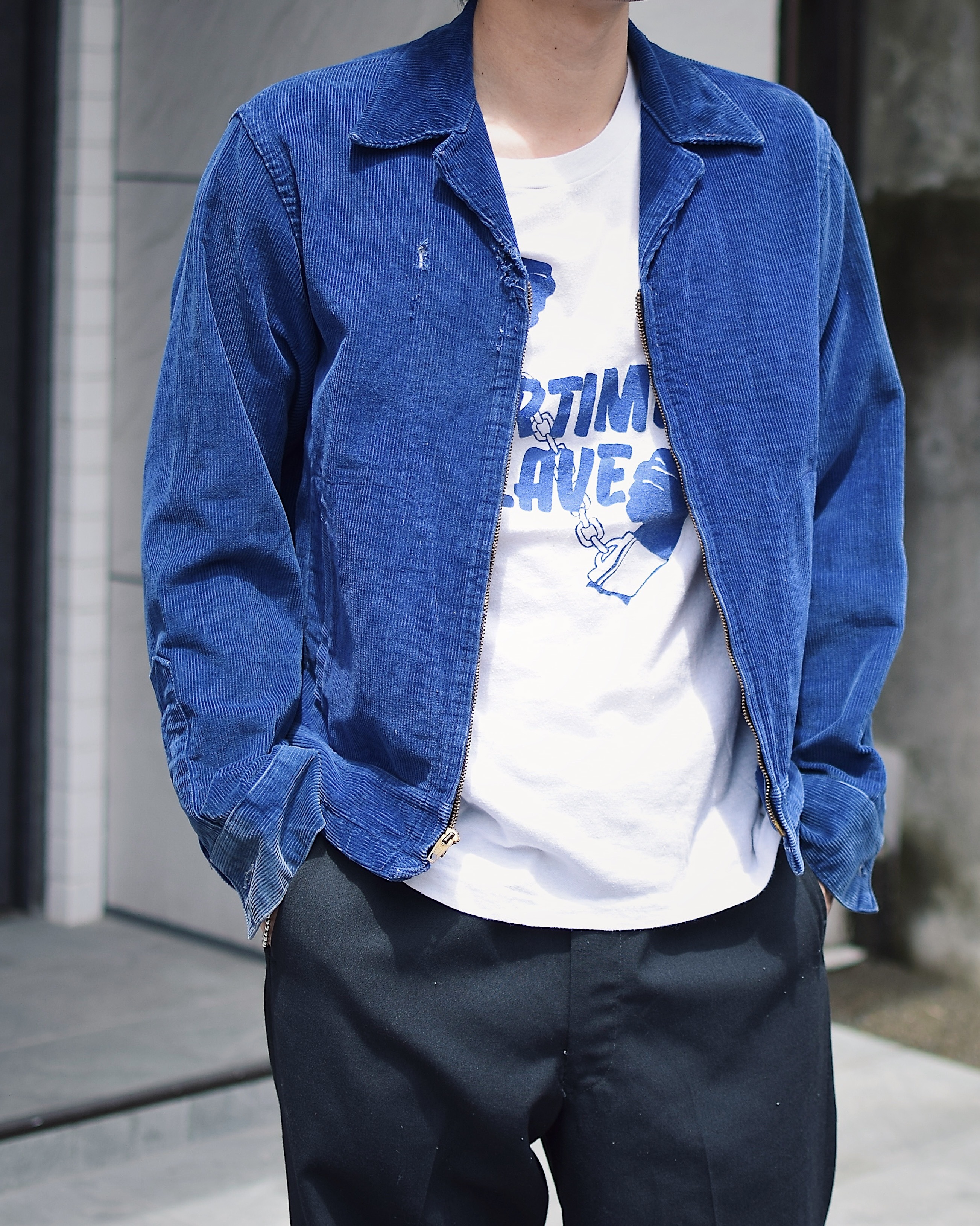 Vintage 50〜60's【Future Farmers Supply Service】"NEW MEXICO CLOVIS" FFA Jacket の画像 3