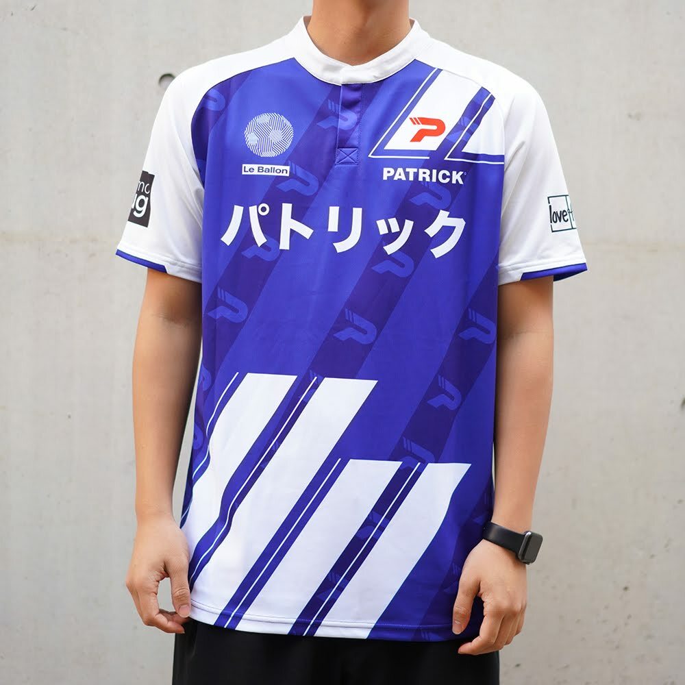 19lbptpt Fcパトリック ユニフォーム Blu Le Ballon Patrick 19lbptpt Fcパトリック ユニフォーム Blu Le Ballon Patrick