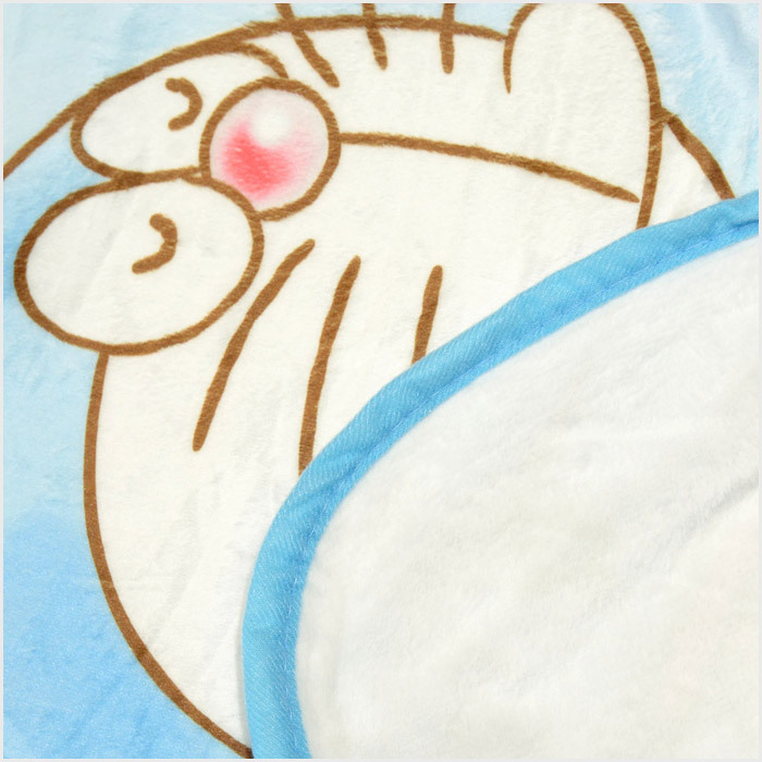 ドラえもん Doraemon フランネル ブランケット サイズ 約 70 100cm Dream Relife