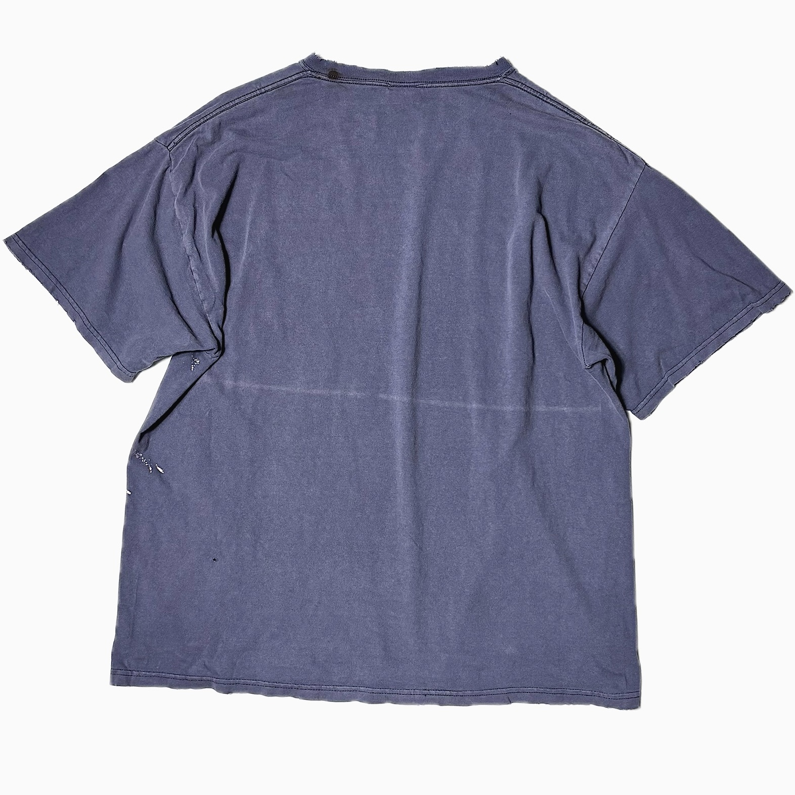 Y2K【DELTA】Grunge T-shirt の画像 2