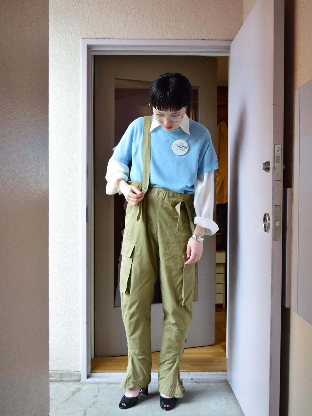 S/S Solid sweat の画像 3