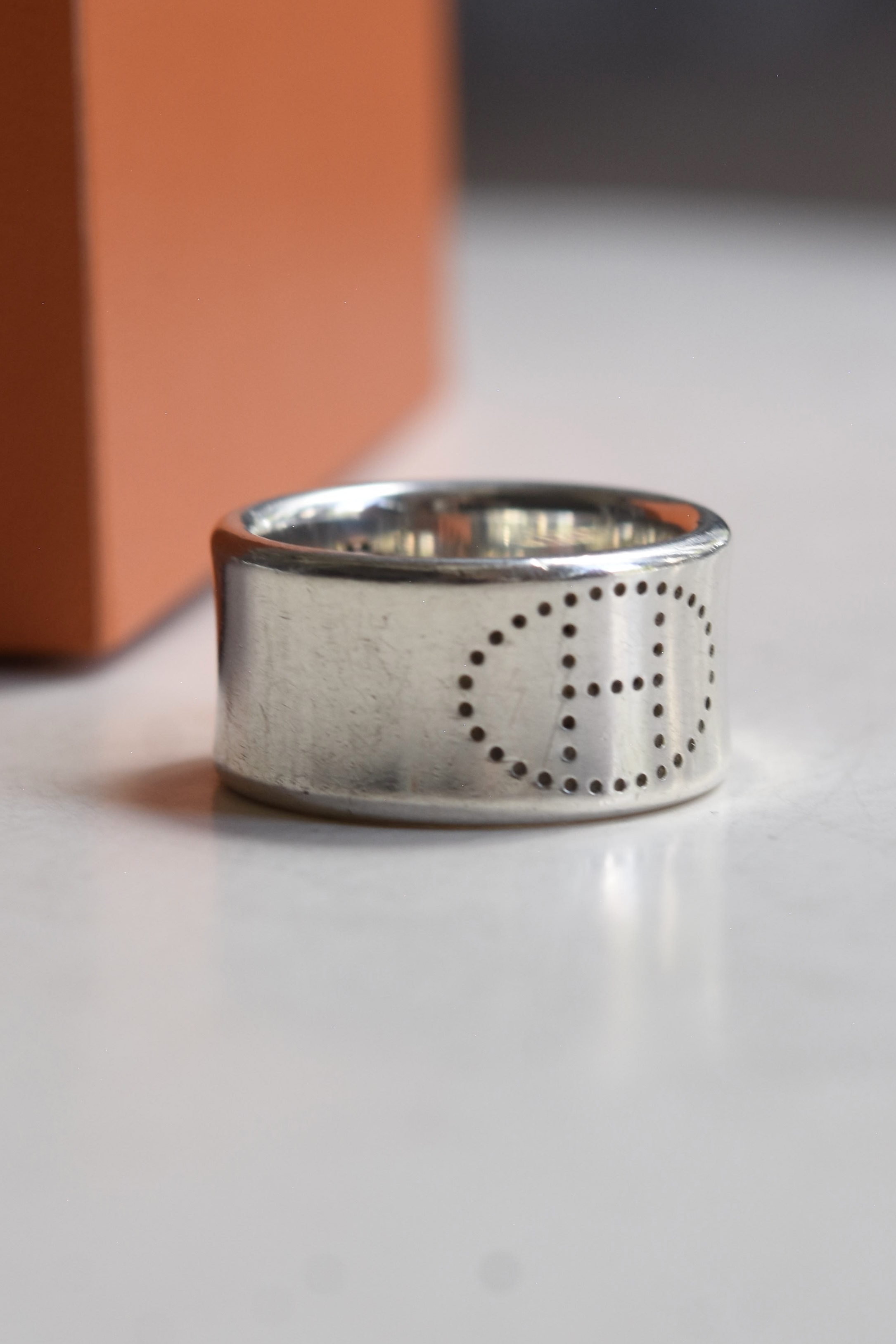 IORI/"HERMES" ring/Eclipse Ruban