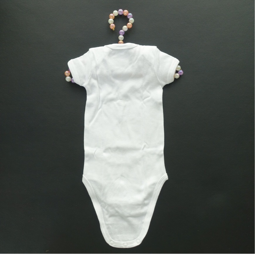 日焼けスヌーピー ベビー肌着 Lefua