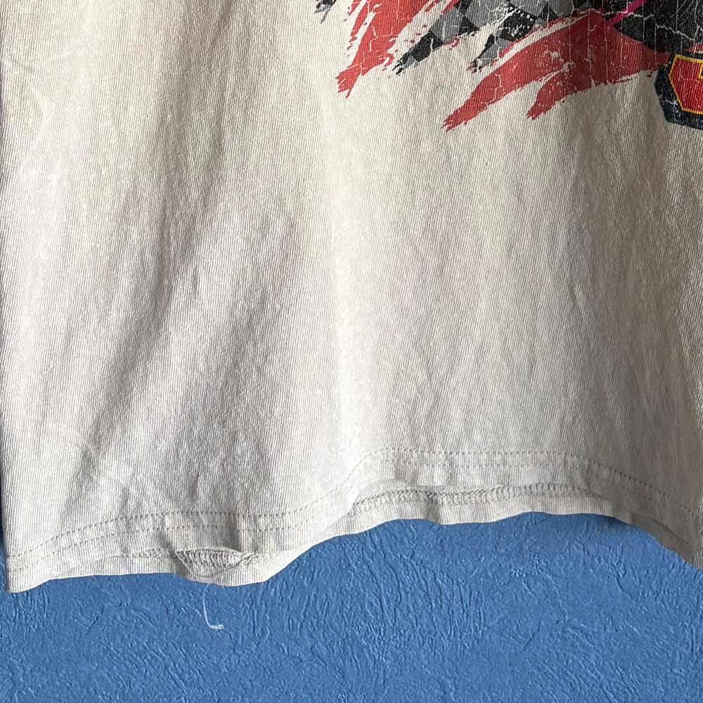 Sony Crash Bandicoot Racing（クラッシュ・バンディクー レーシング）【古着/Tシャツ】