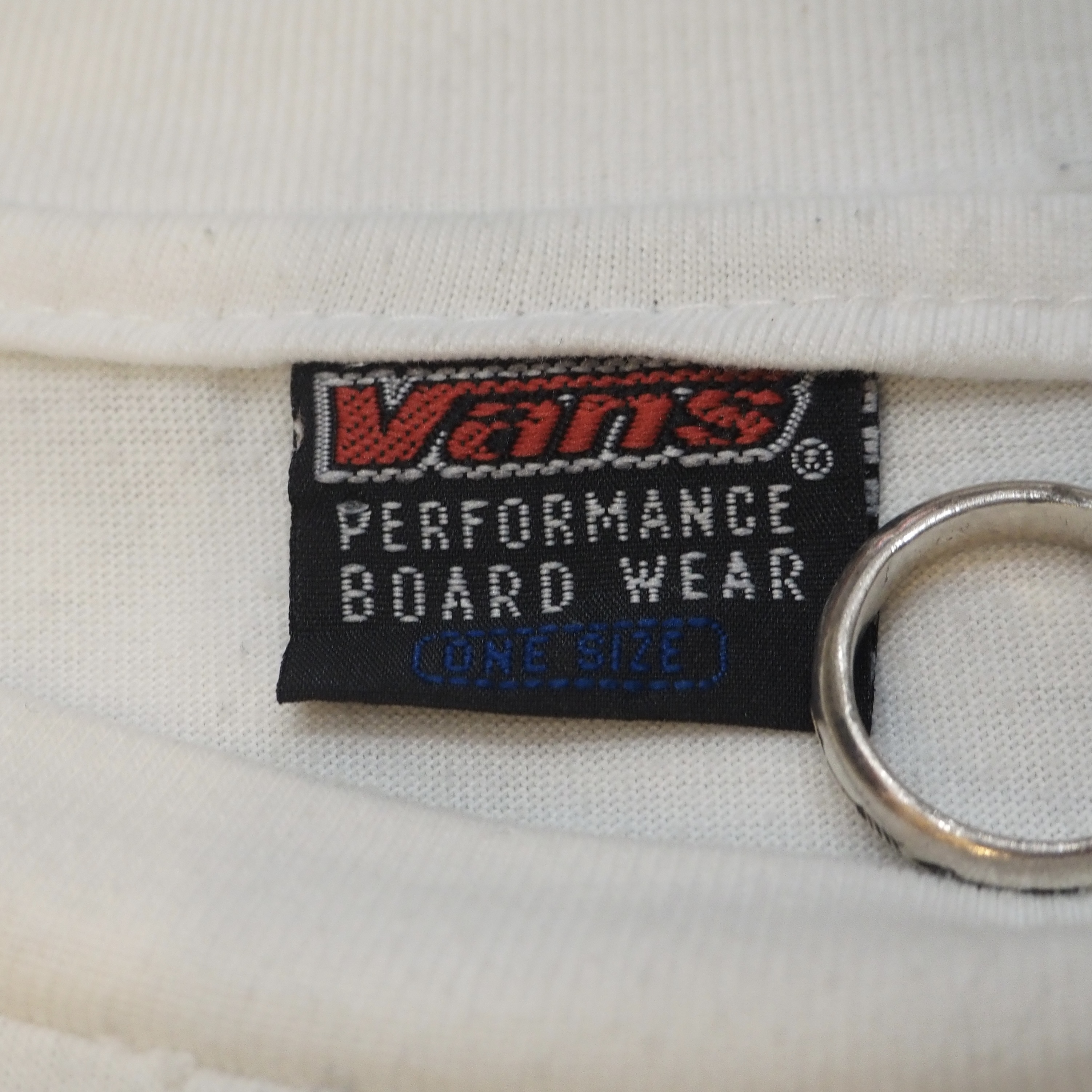 00’s Vans Tee “虎" の画像 9