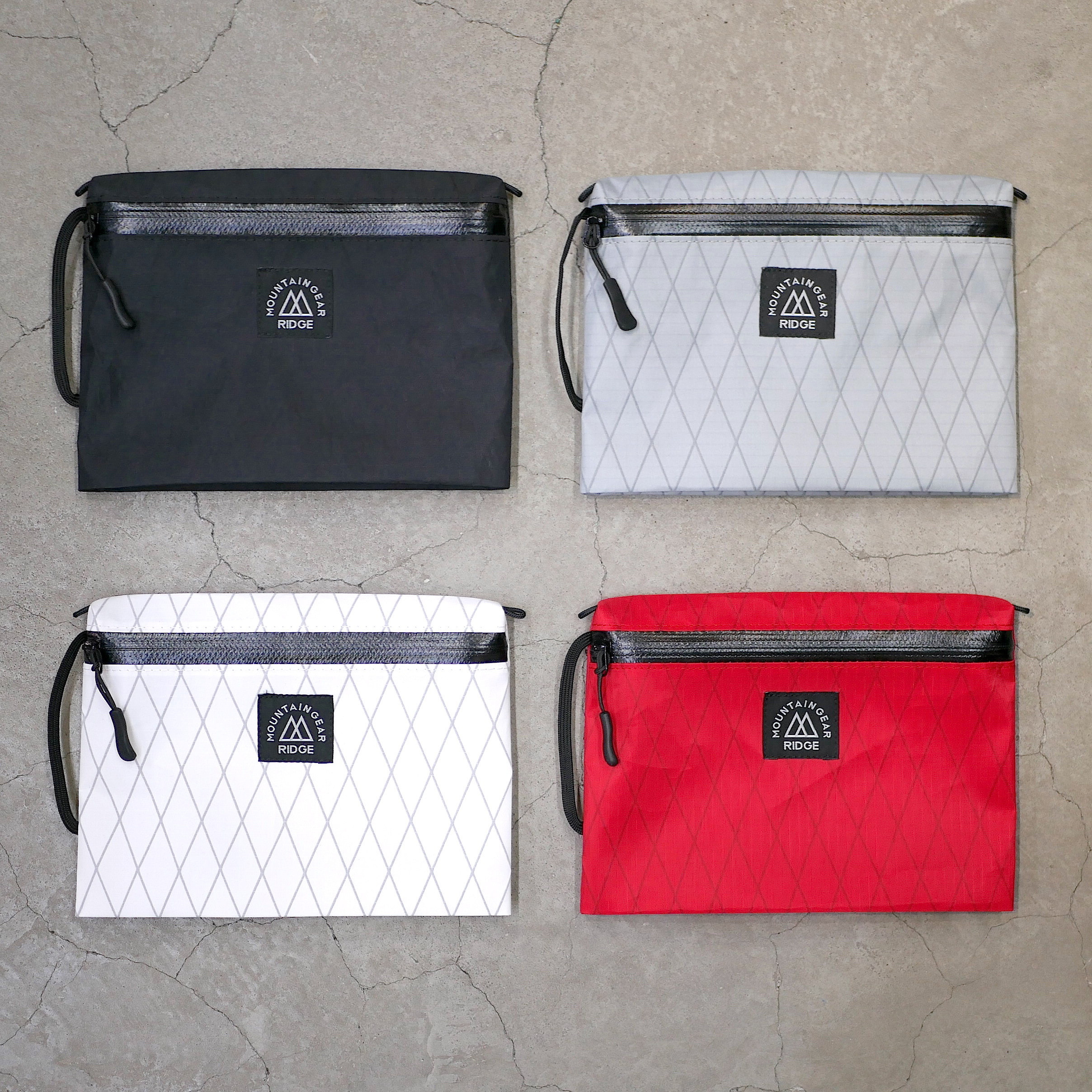 Ridge Mountain Gear Travel Pouch Plus X Pac St Valley House セントバレーハウス Ridge Mountain Gear Travel Pouch Plus X Pac St Valley House セントバレーハウス
