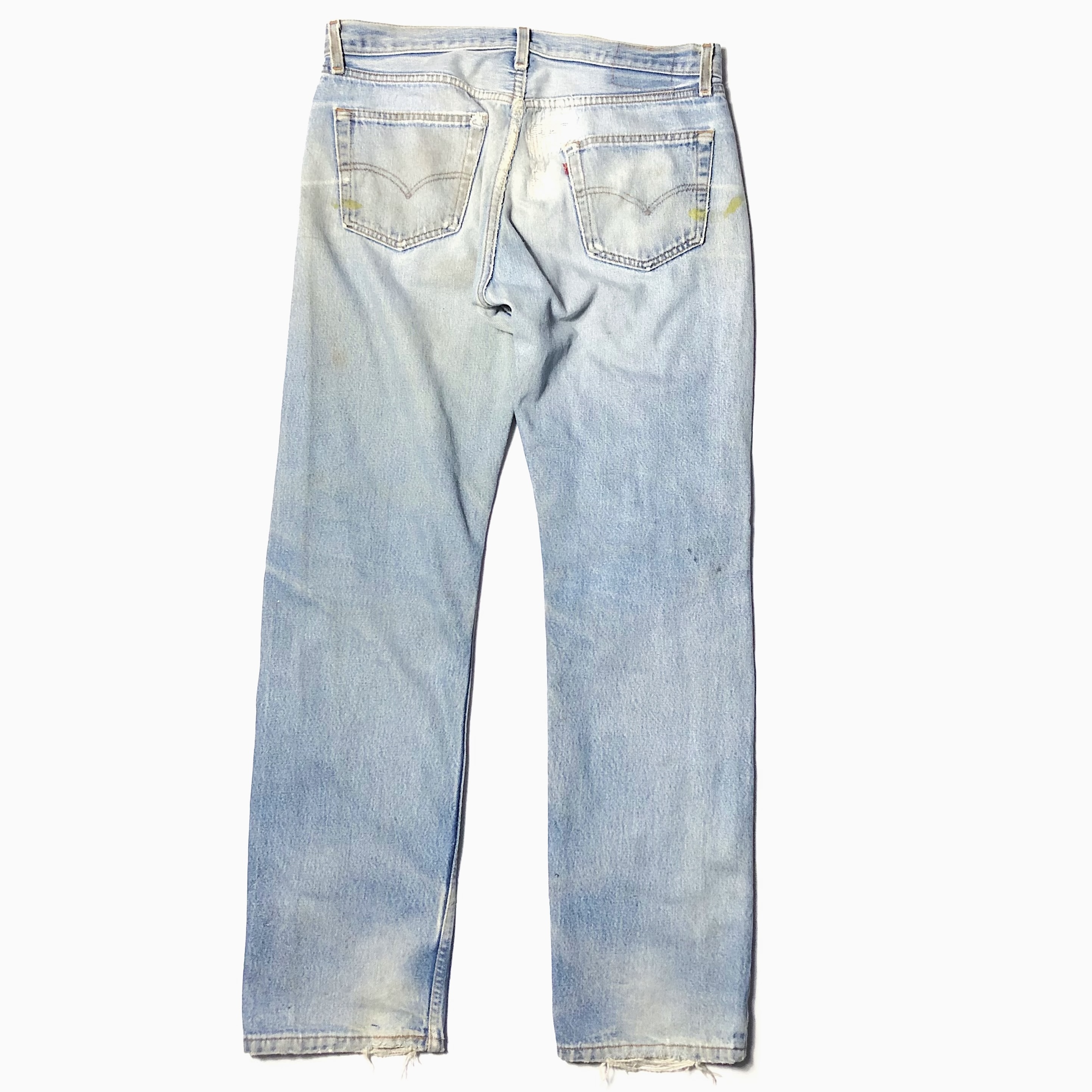 Vintage 90's【Levi's】501 Grunge Denim Pants の画像 2
