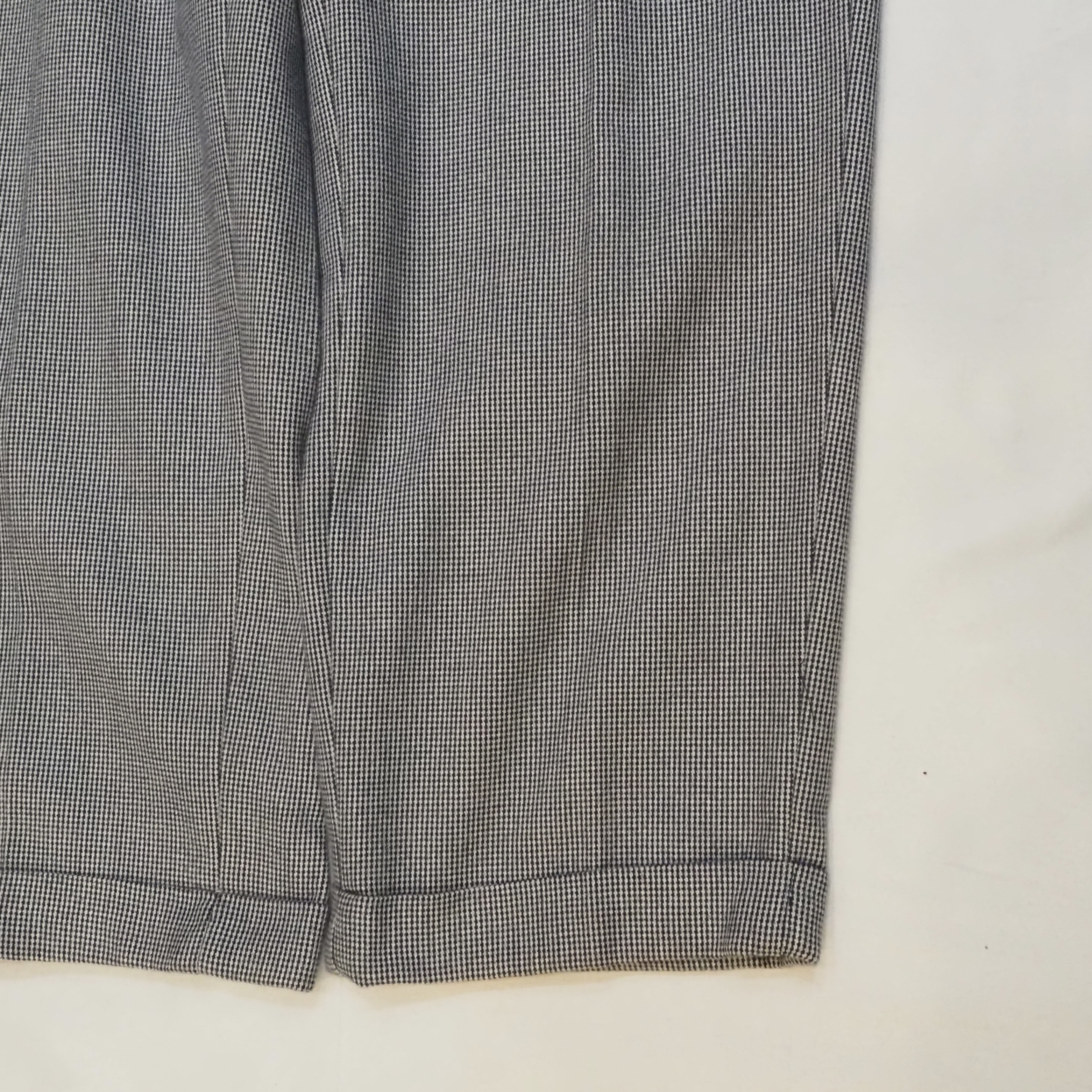 90’s Ralph Lauren Wool Pants 34×30 の画像 5