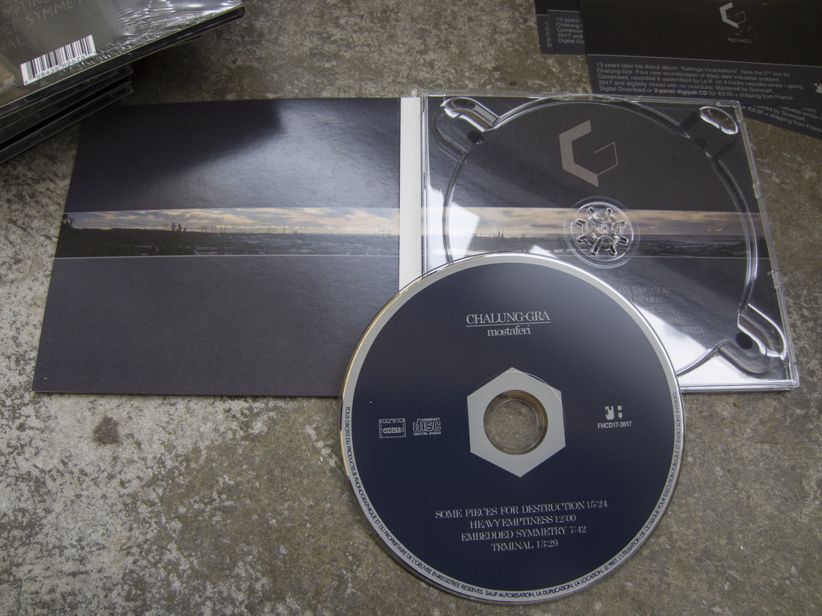 Chalung-Gra - Mostaferi CD - 画像2