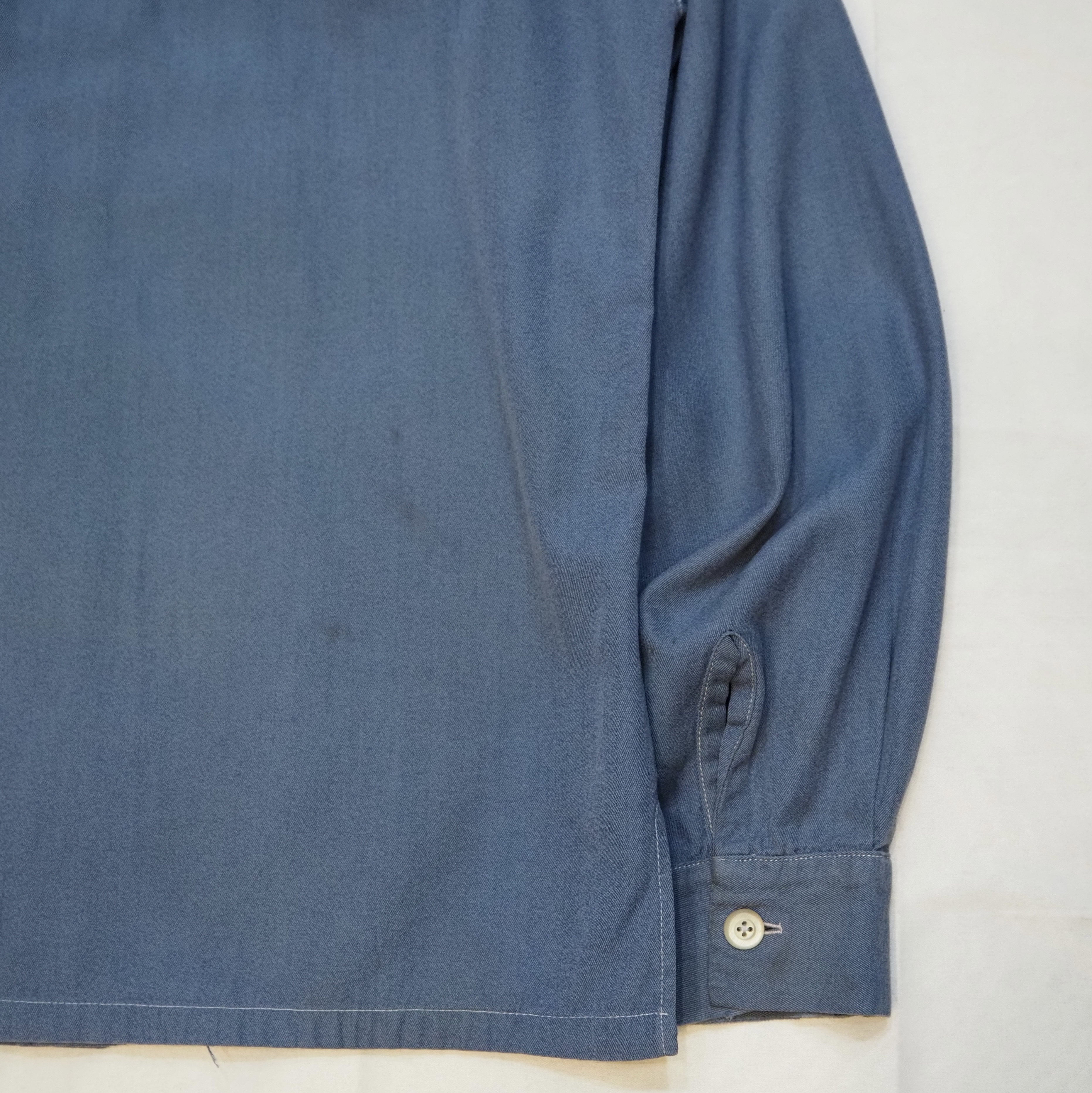 50’s Rayon Shirt の画像 18