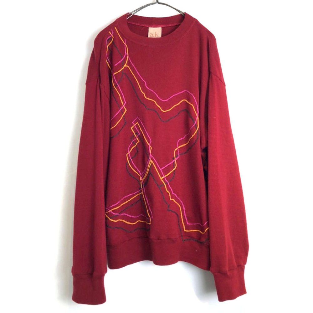 【ak remake products】Movie Knit