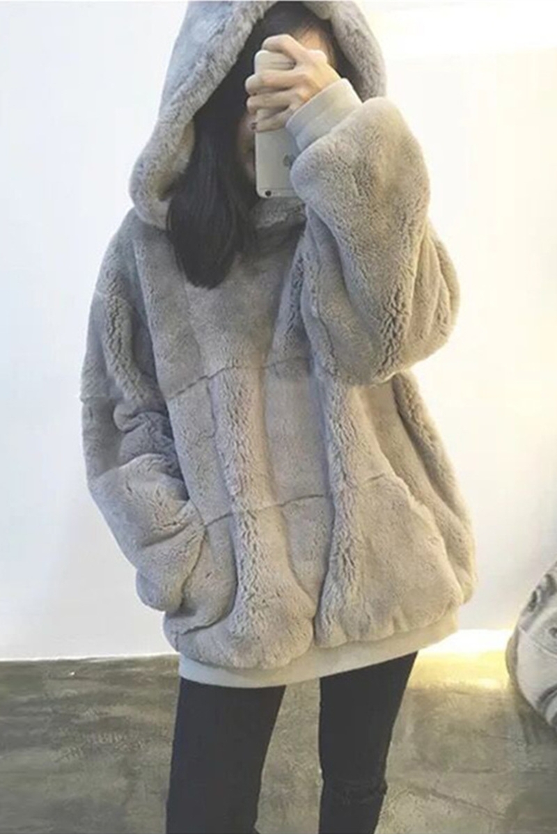 可愛いブラック秋冬トップススウェトーレーナーカッボアフードパーカーボアもこもこプルオーバー長袖レディースプルオーバート トレーナー ロングトレーナー ビッグトレーナー カップルペアルック 半袖トレーナー パーカー 大きいサイズ 韓国風 Ladys Paradise