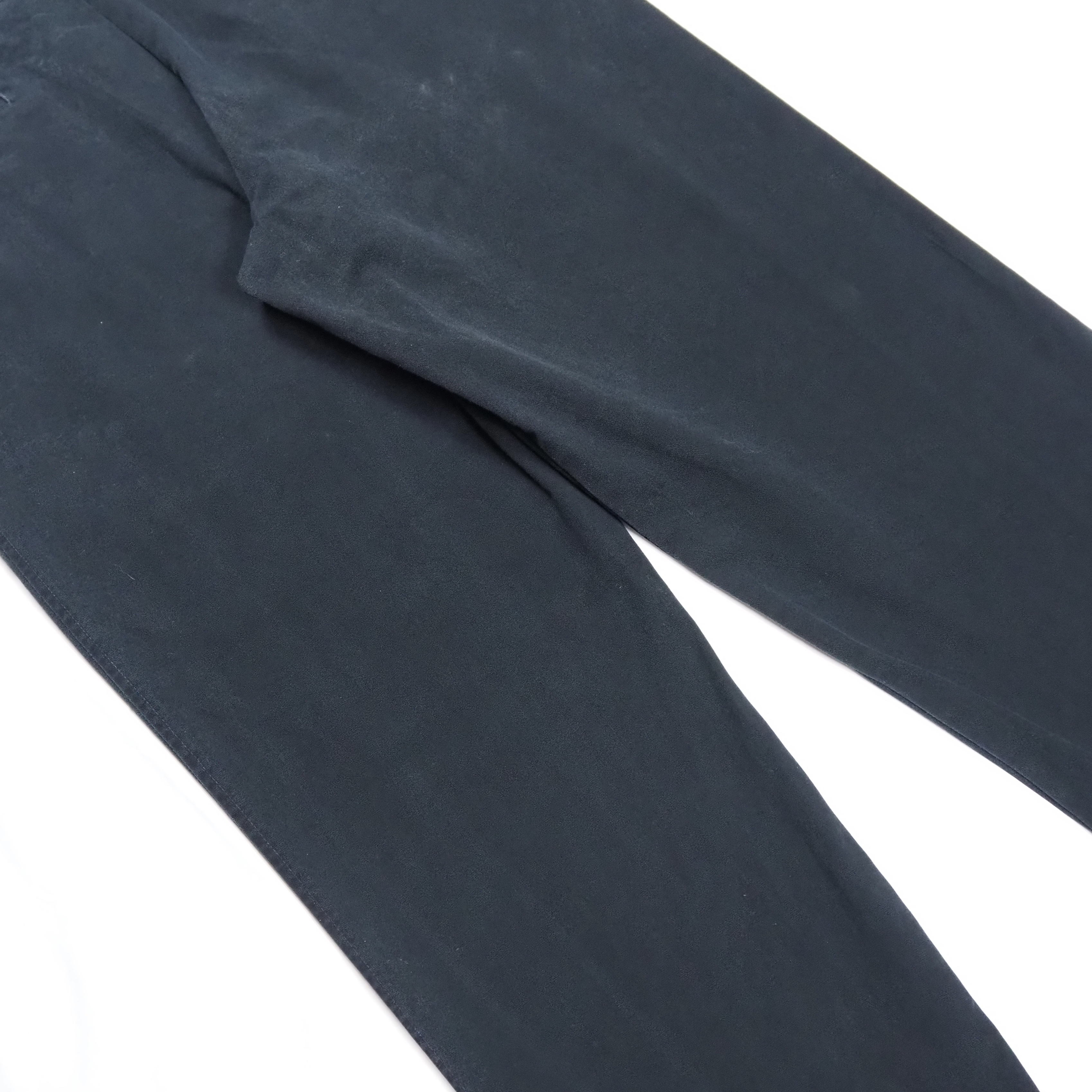 Dockers チノパンツ ブラック 36×28 の画像 12