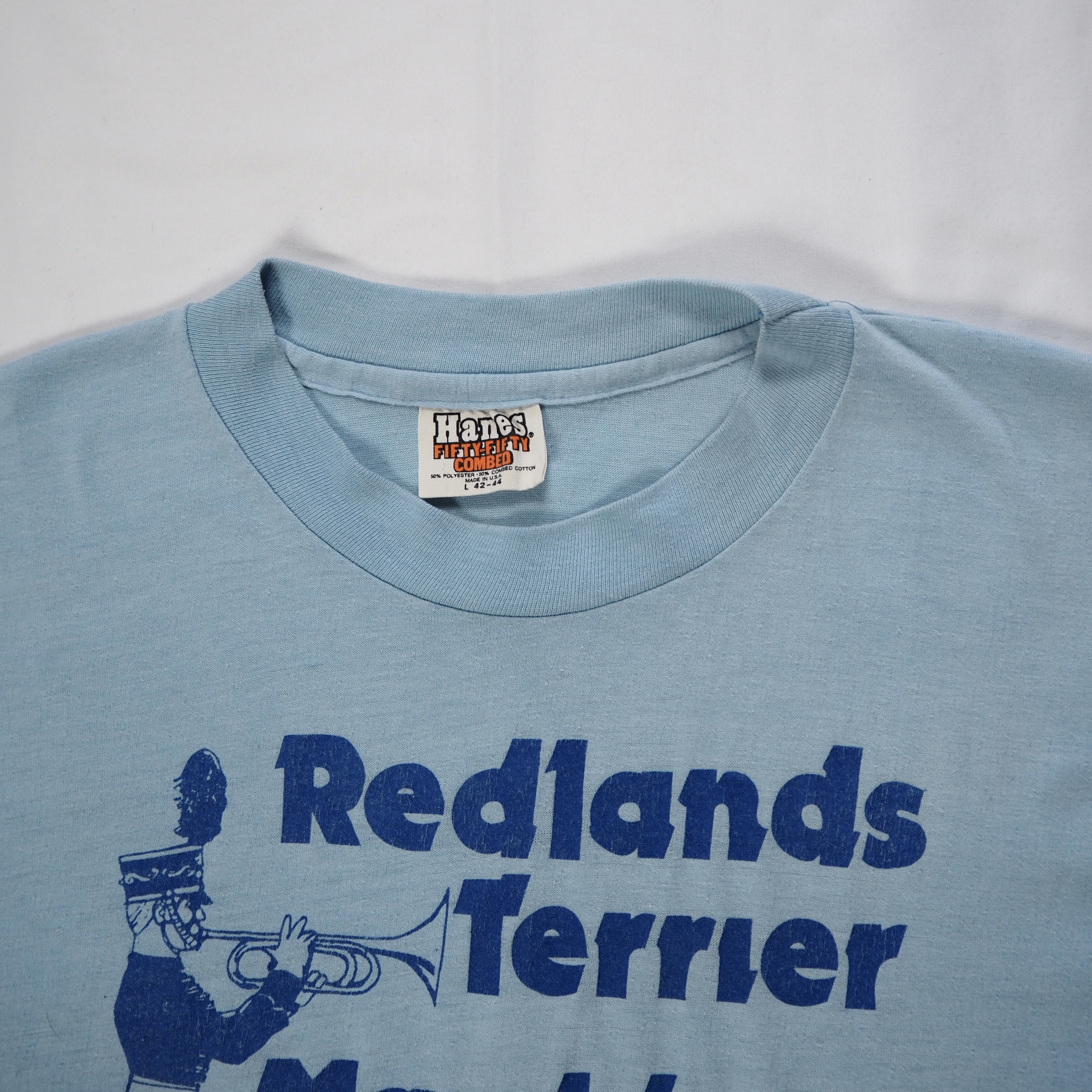 70’s Hanes プリントTシャツ の画像 5